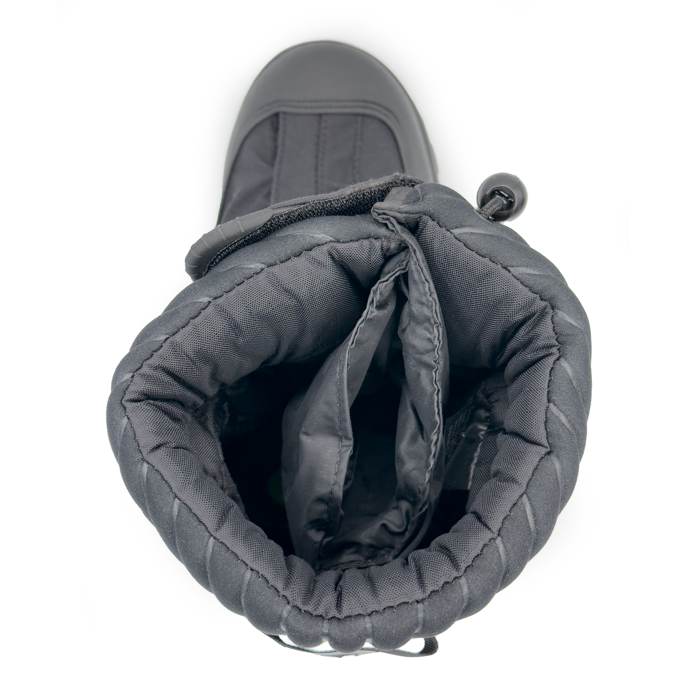 11" Explorer™ Glacier Trek Overboots - Insulated - Black - L product photo