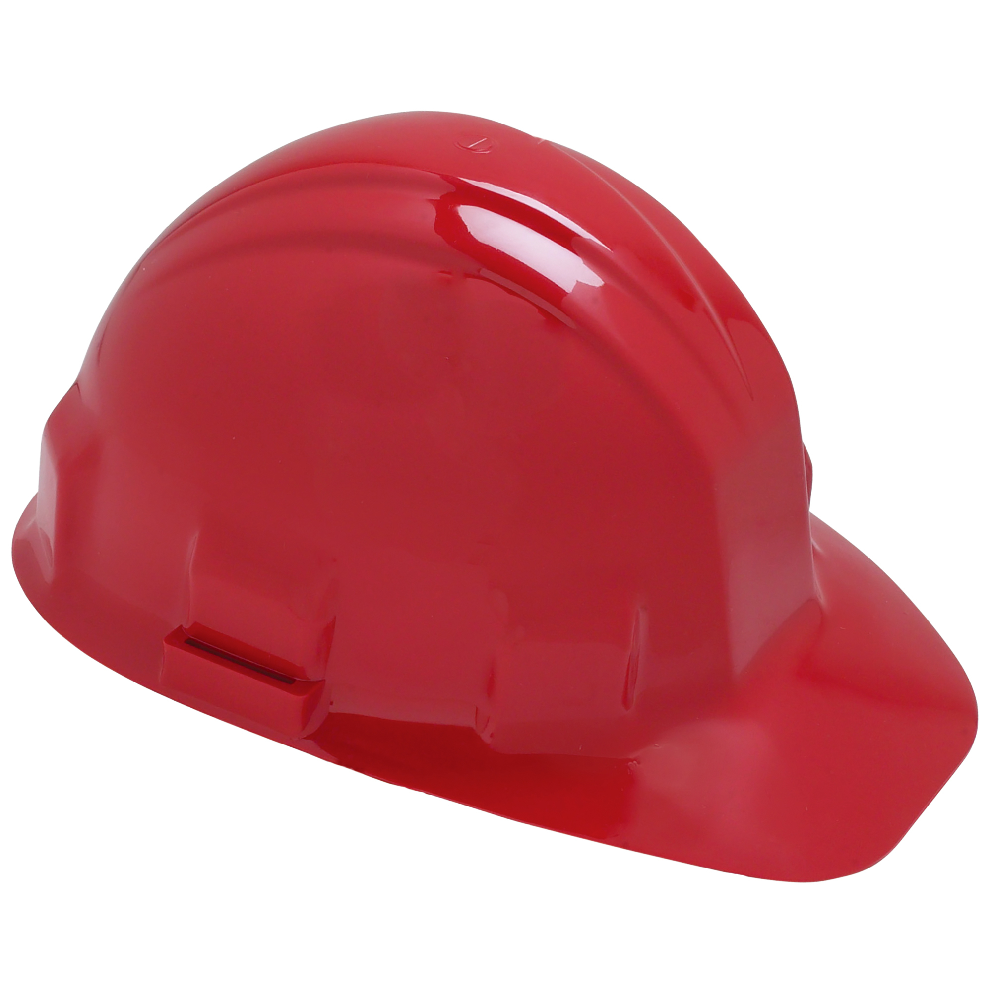 Sentry III Hard Hats - Front Brim Style - Red product photo