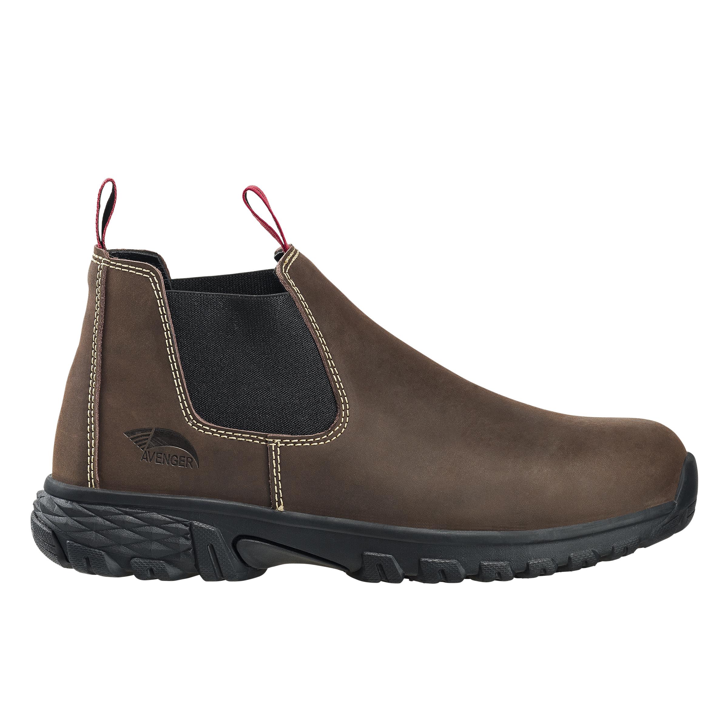 Avenger  Flight Romeo  -  Men's -  CT SD10 - Brown - 10M product photo