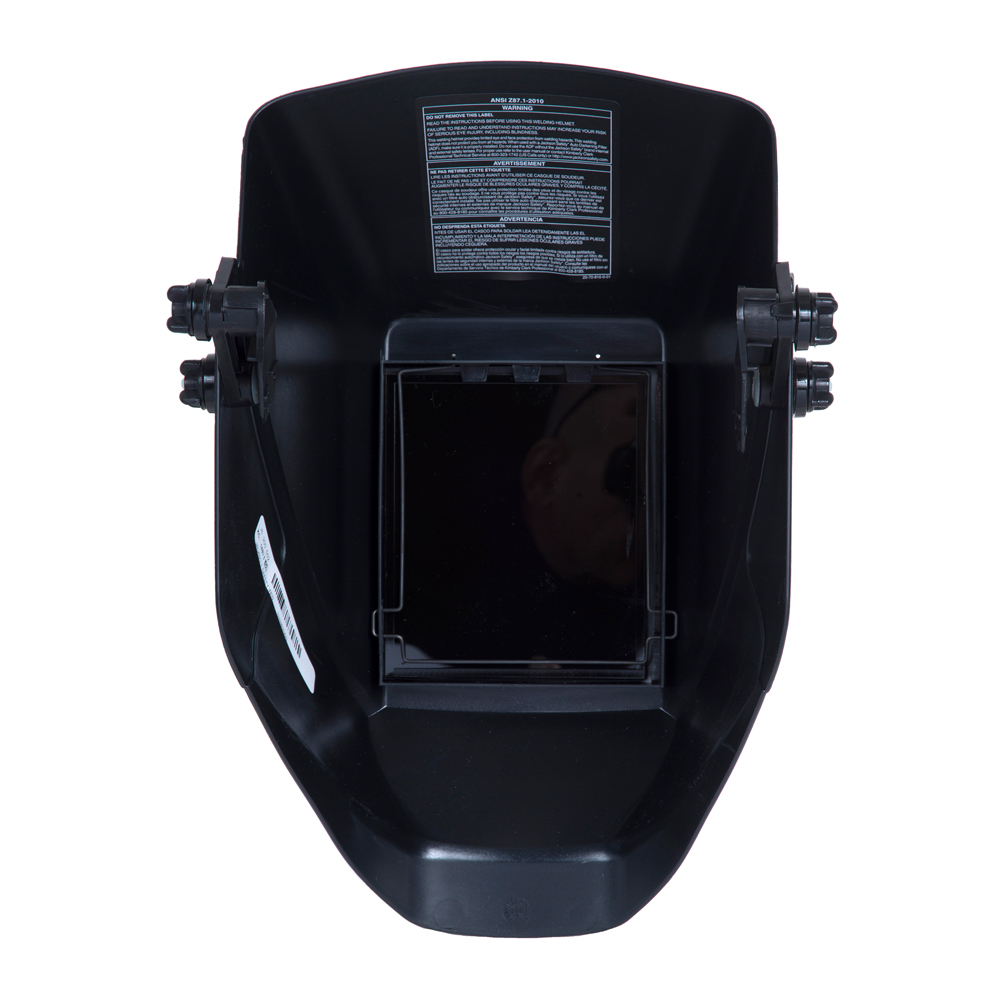 HSL-100 Passive Welding Helmet - Blades - 4.5" x 5.25" - Black product photo