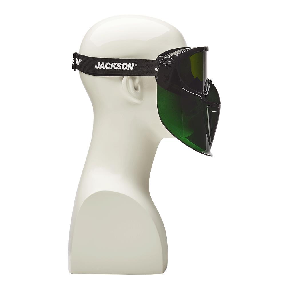 GPL550 Safety Goggles Anti-Fog Shade 5 IR Lens Tint product photo
