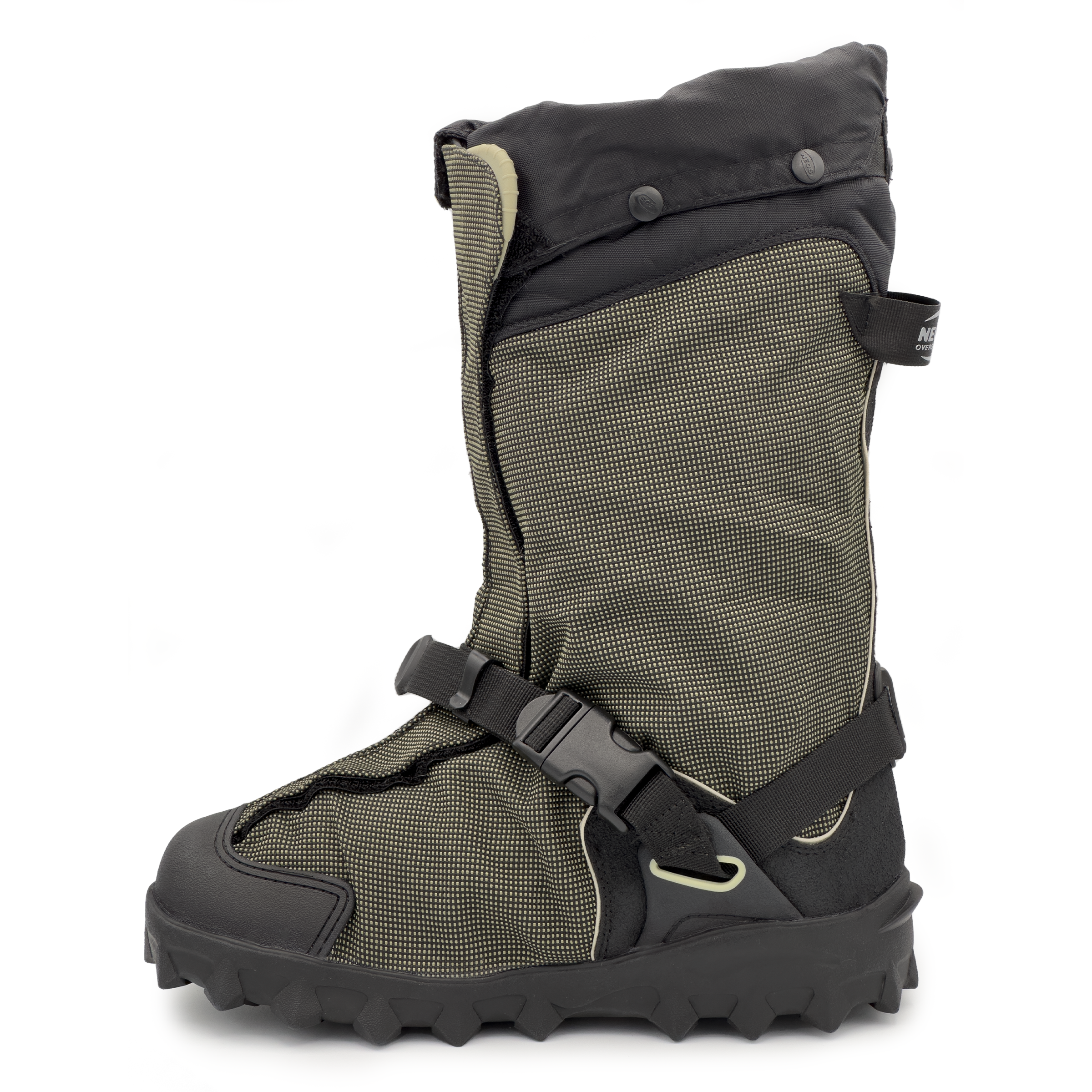 15" Navigator 5™ Expandable Overboots - Insulated - Gray - 2XL product photo