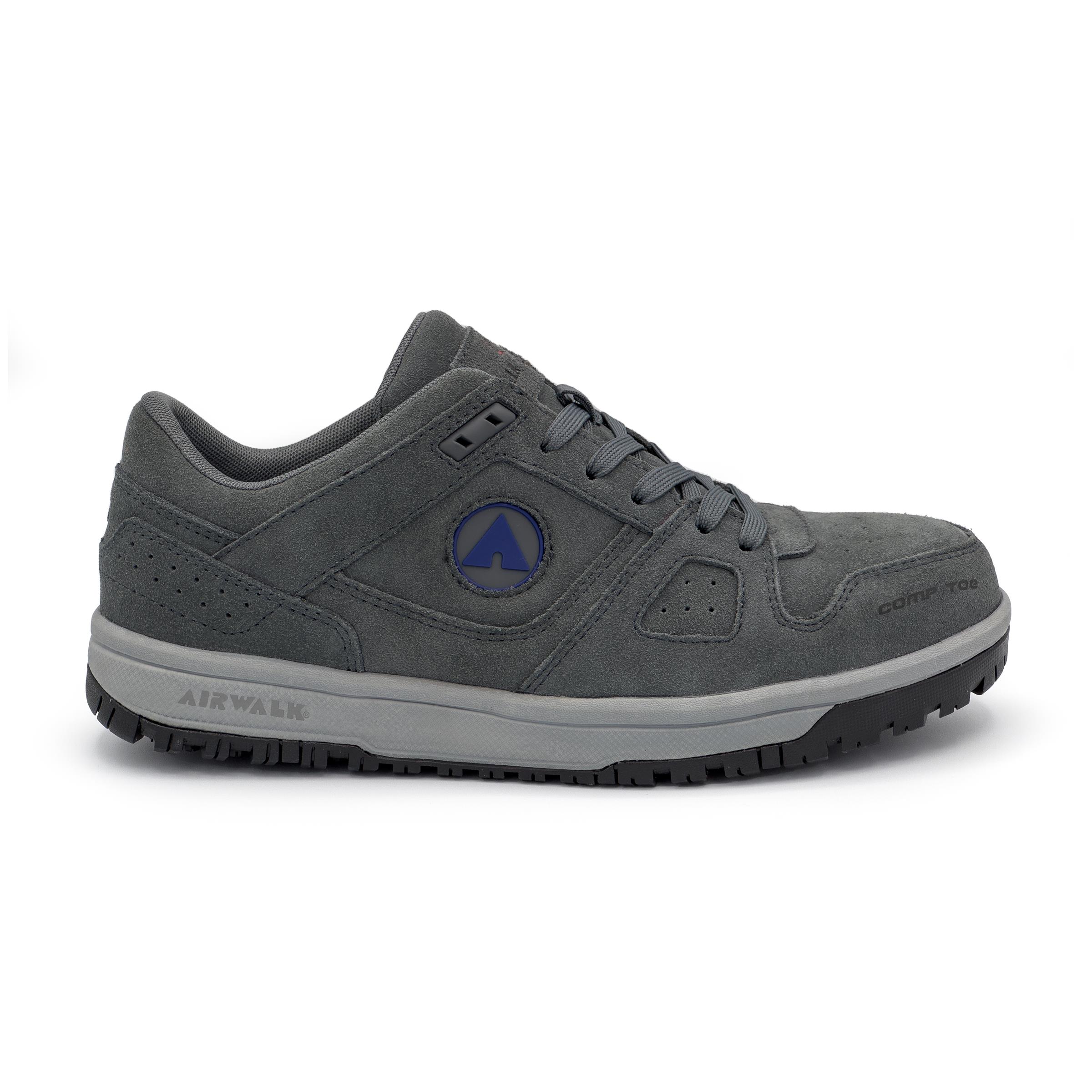 AIRWALK MEN'S MONGO CHARCOAL/GRAY CT EH product photo