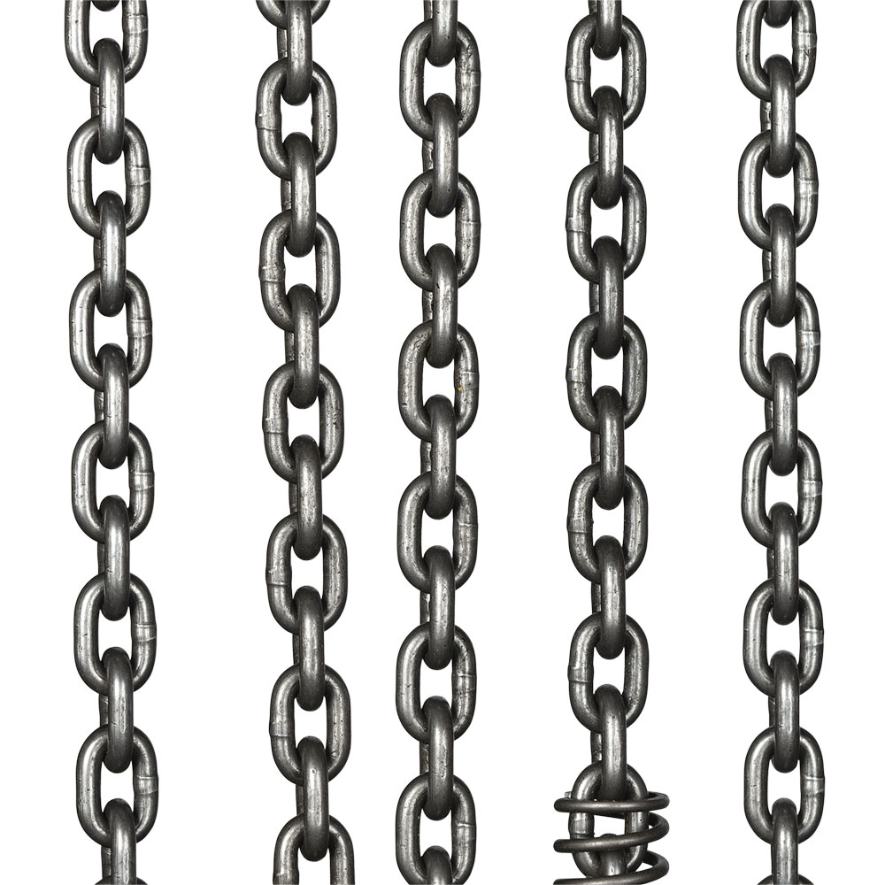 5-Ton JEH Series Electric Chain Hoist with Overload Protection 20 ...