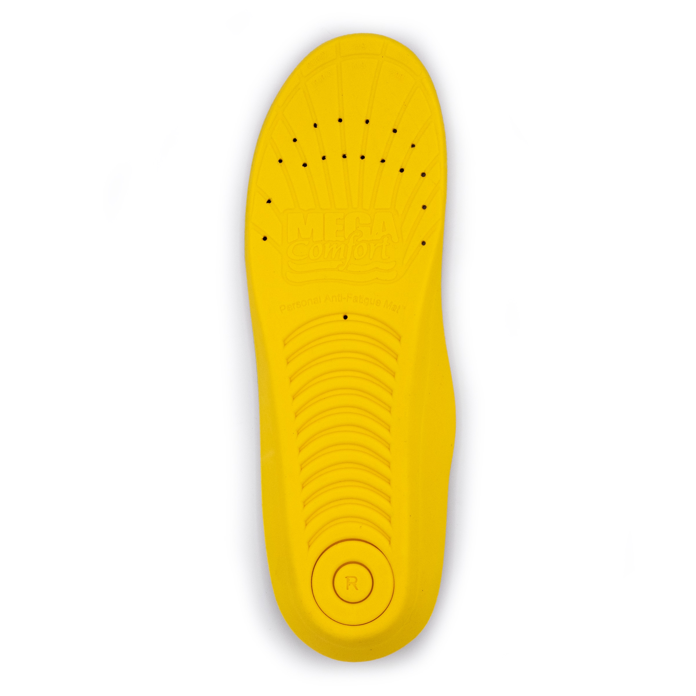 MEGACOMFORT INSOLE ERGO DIABETIC - UNISEX - S product photo