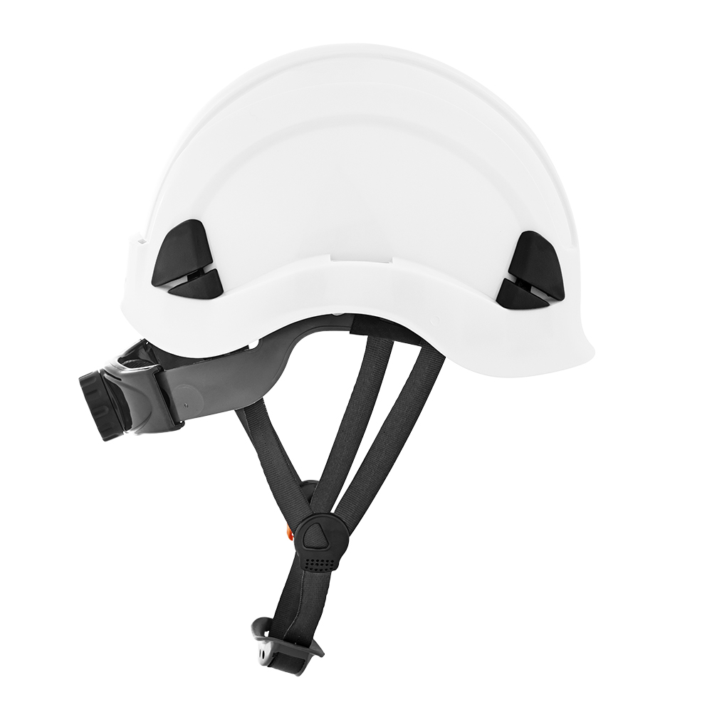 CH300 Climbing Industrial Hard Hat, Non-Vented, White product photo