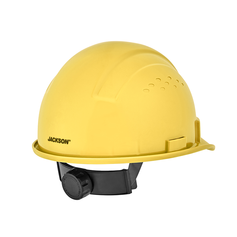 Advantage Front Brim Hard Hat - Non-Vented - Yellow product photo