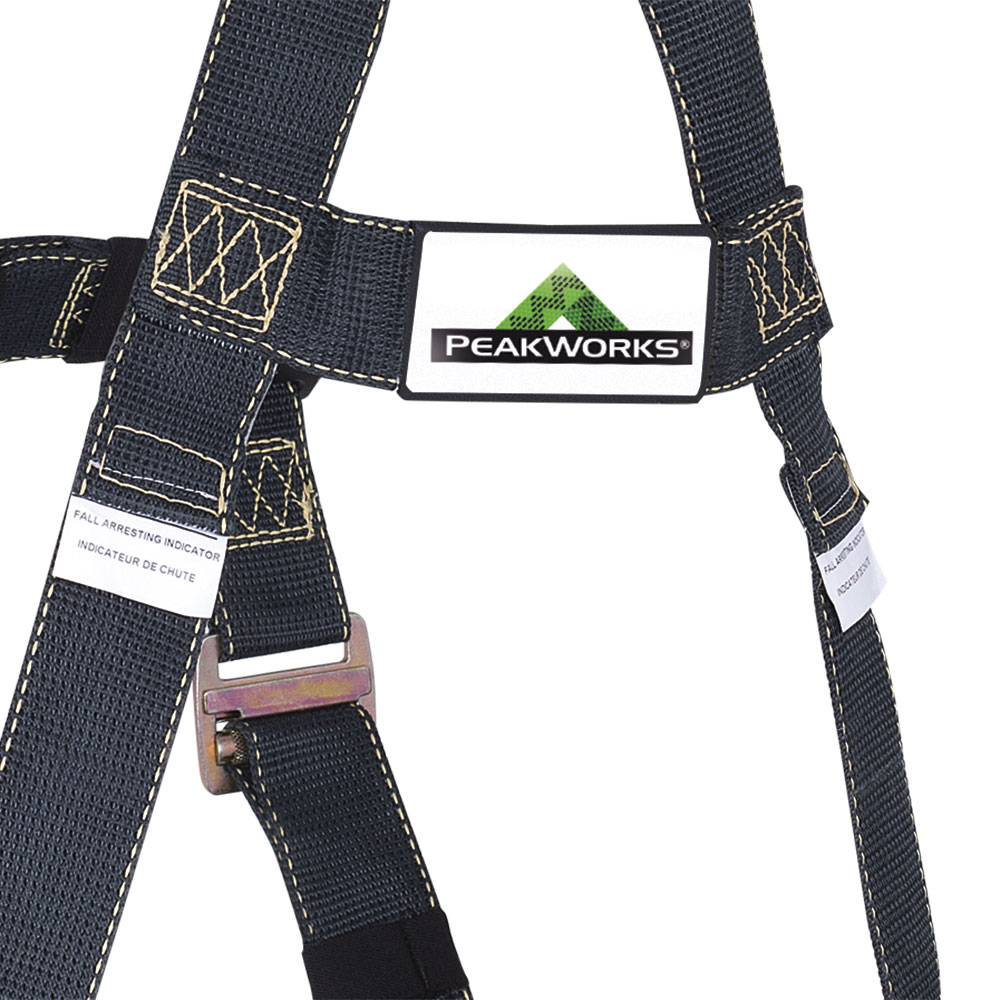 Safety Harness Welding and Arc Flash Series - Class AP - O/S product photo