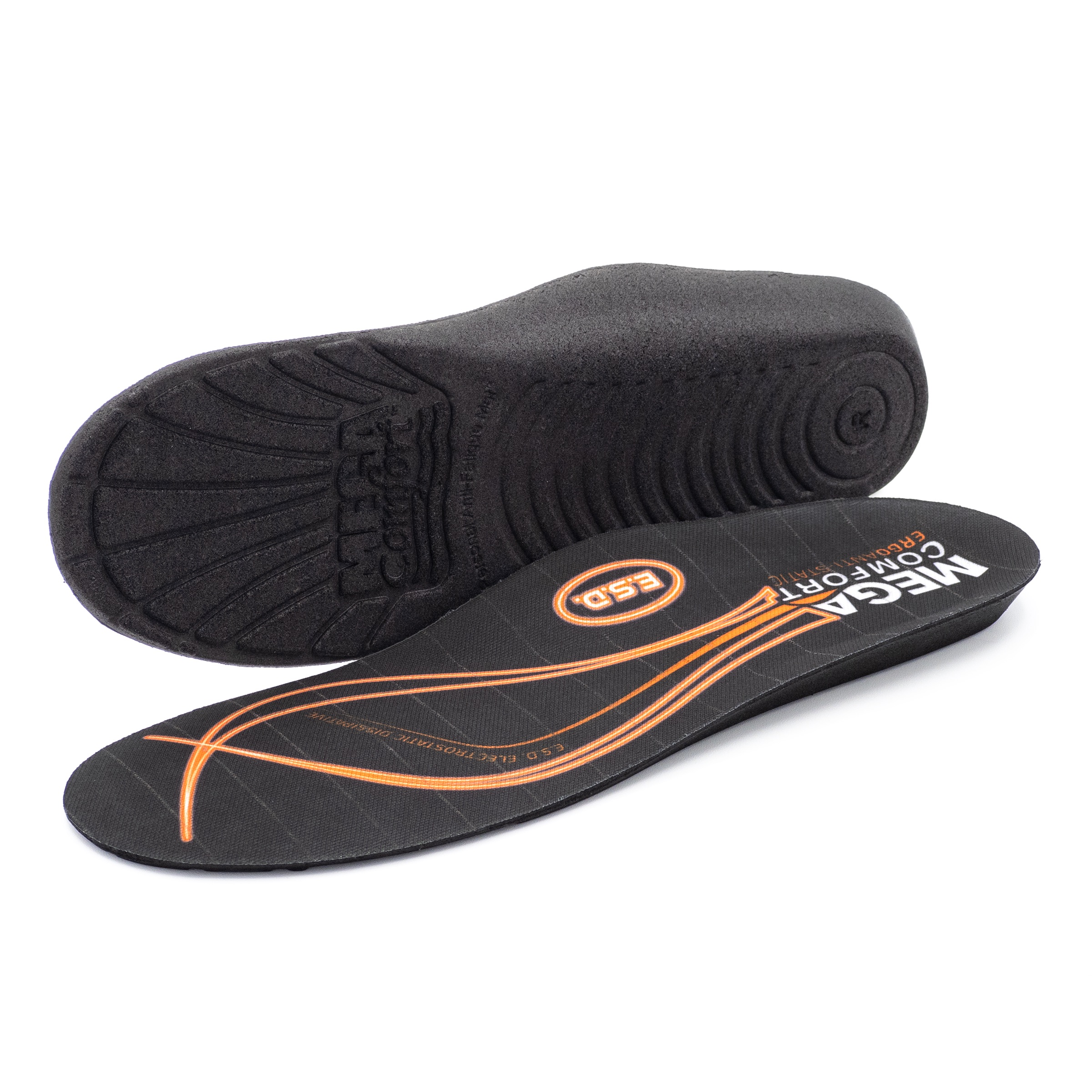 MEGACOMFORT INSOLE ERGO ANTI-STATIC TALL - UNISEX - L product photo