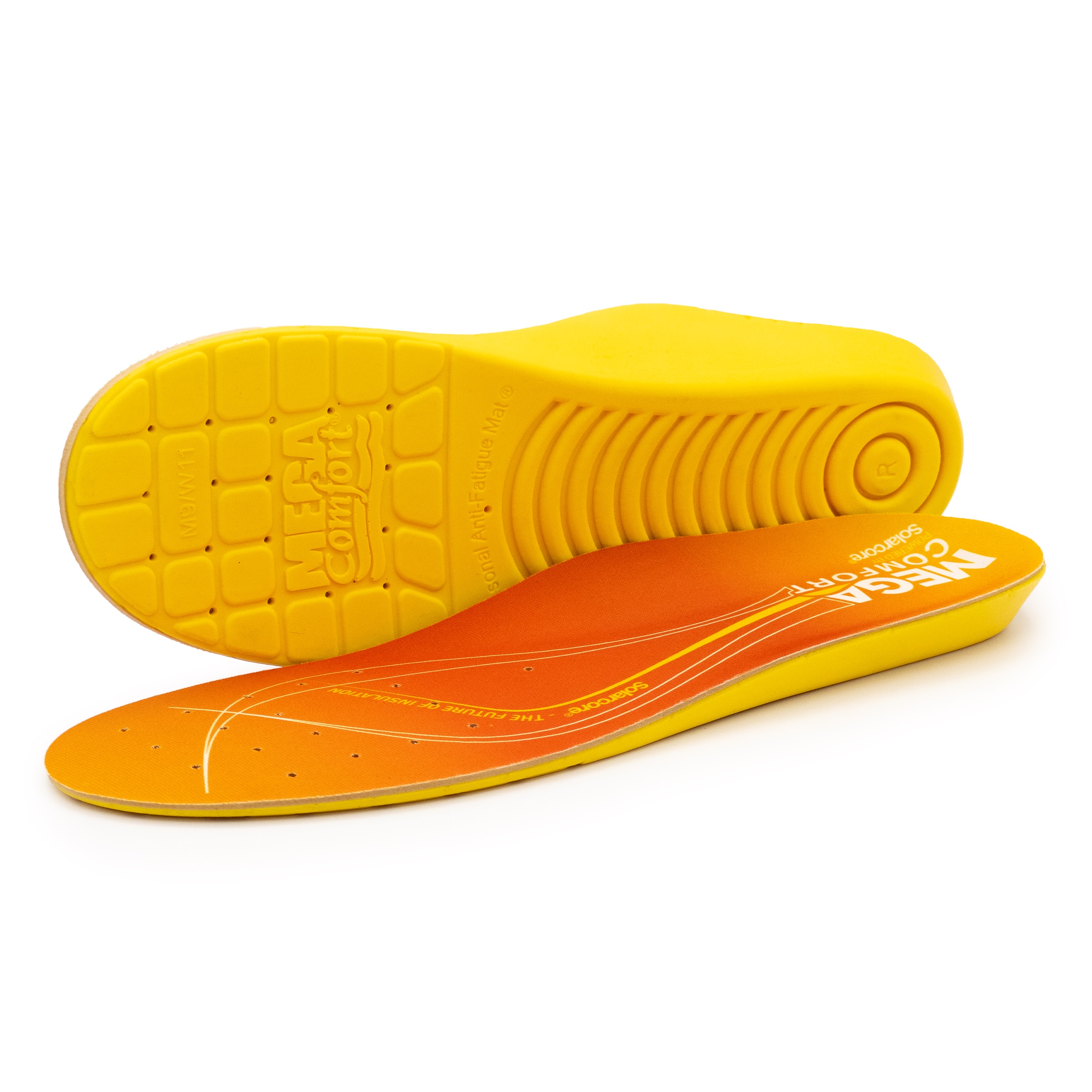 MEGACOMFORT INSOLE ERGO THERMAL - UNISEX - L product photo