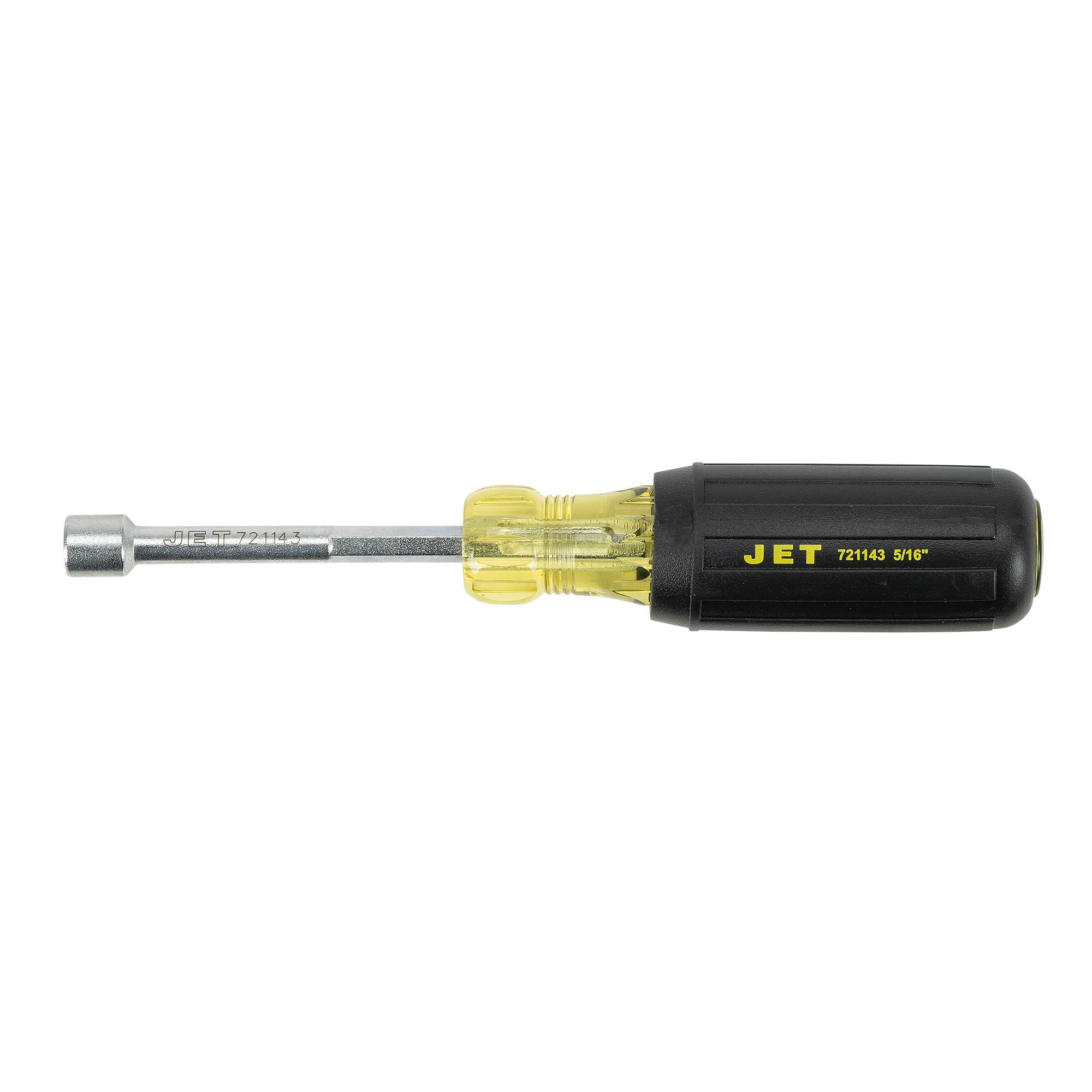 Cushion Grip Nut Driver – 5/16" x 3" | 721143 | Nut Drivers and Nut ...