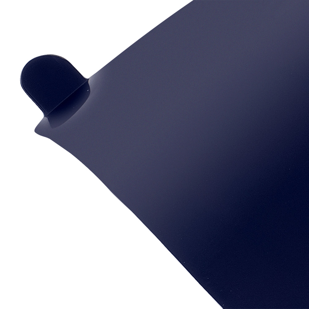 DP4  Series Face Shields - Visor - Shade 6 IR Cobalt Blue product photo