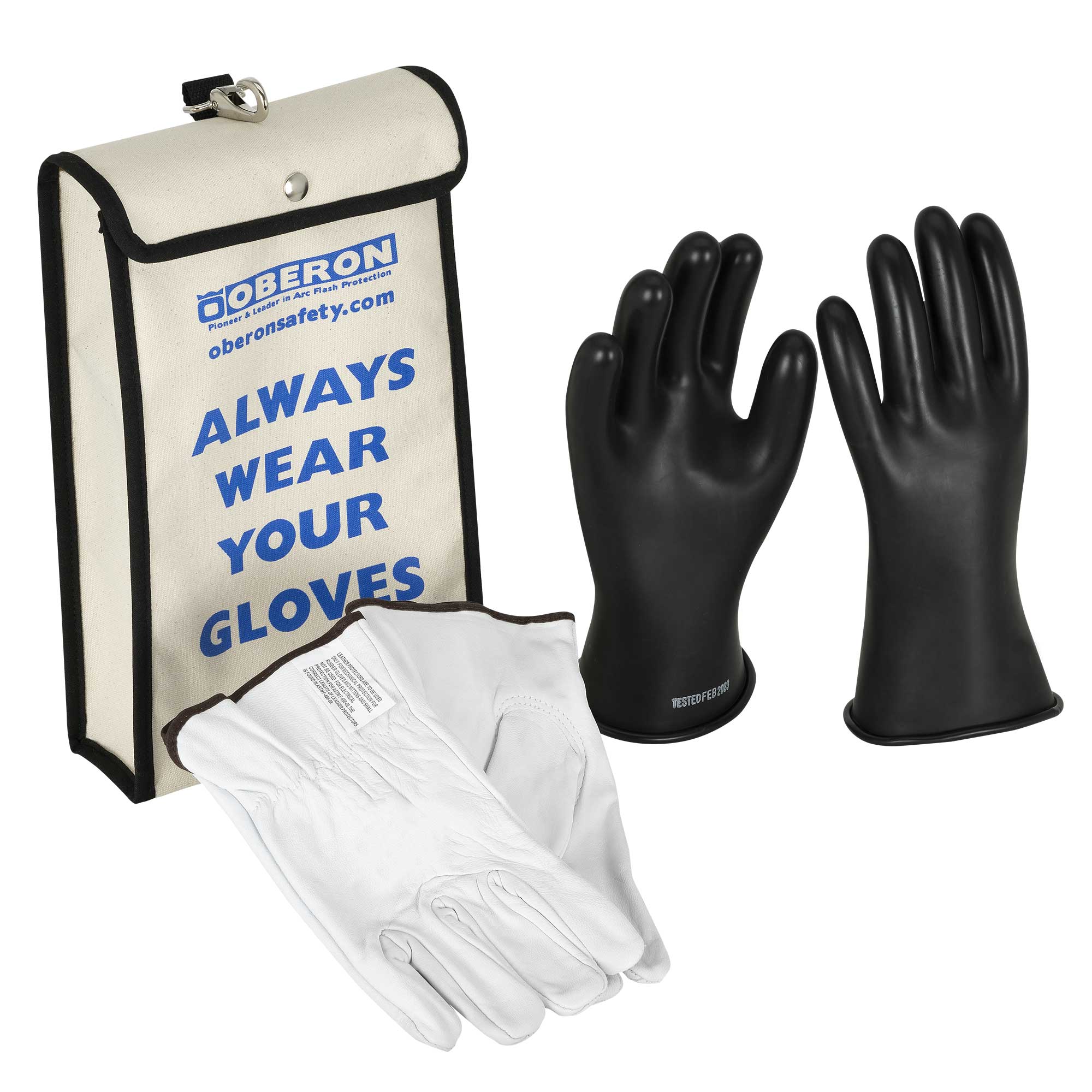 HRC2™ Electric Vehicle Arc Flash & Shock Kit – 8 Cal – Navy Coverall ...