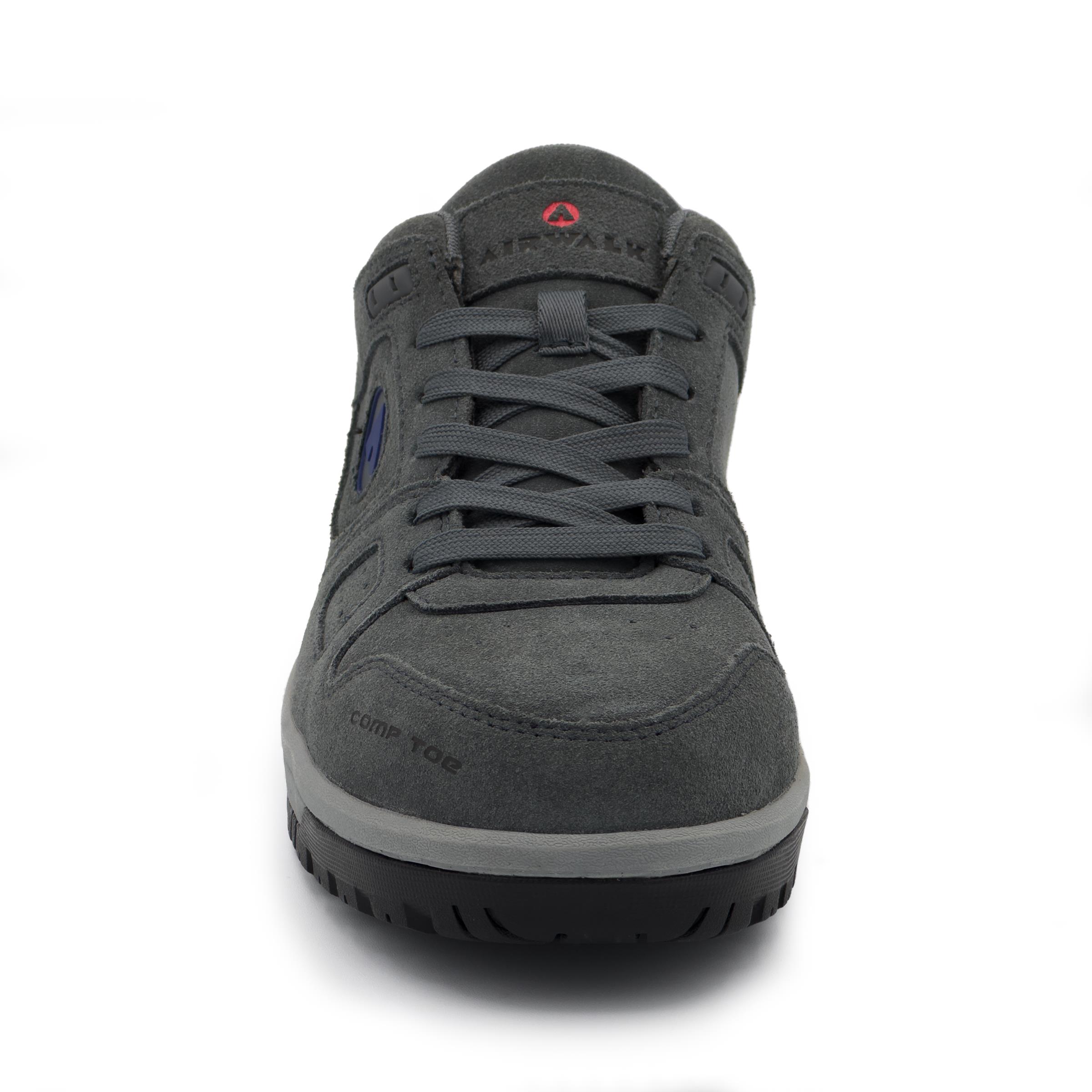 AIRWALK MEN'S MONGO CHARCOAL/GRAY CT EH product photo