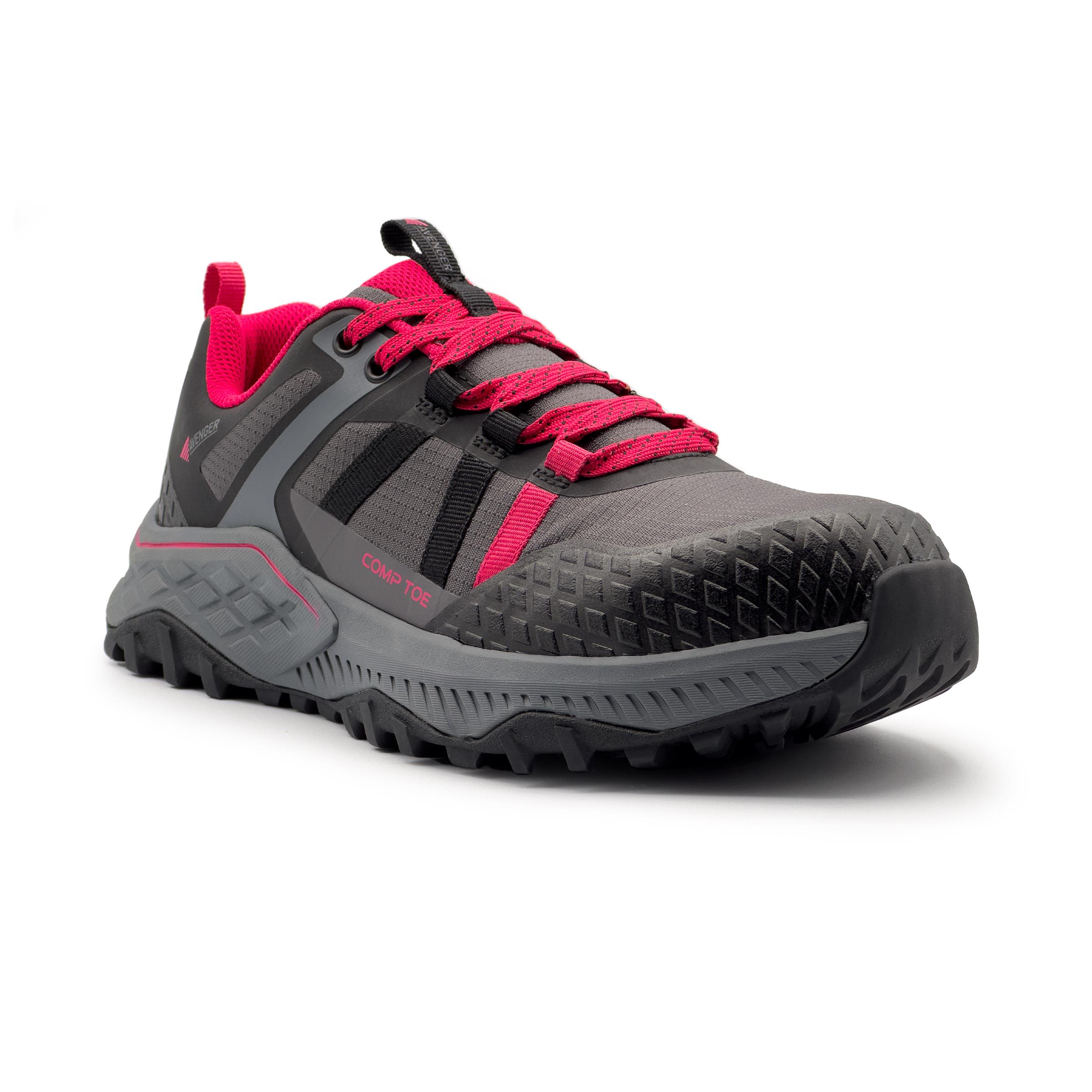 Avenger Women's Aero Trail CT EH Grey/Magenta product photo