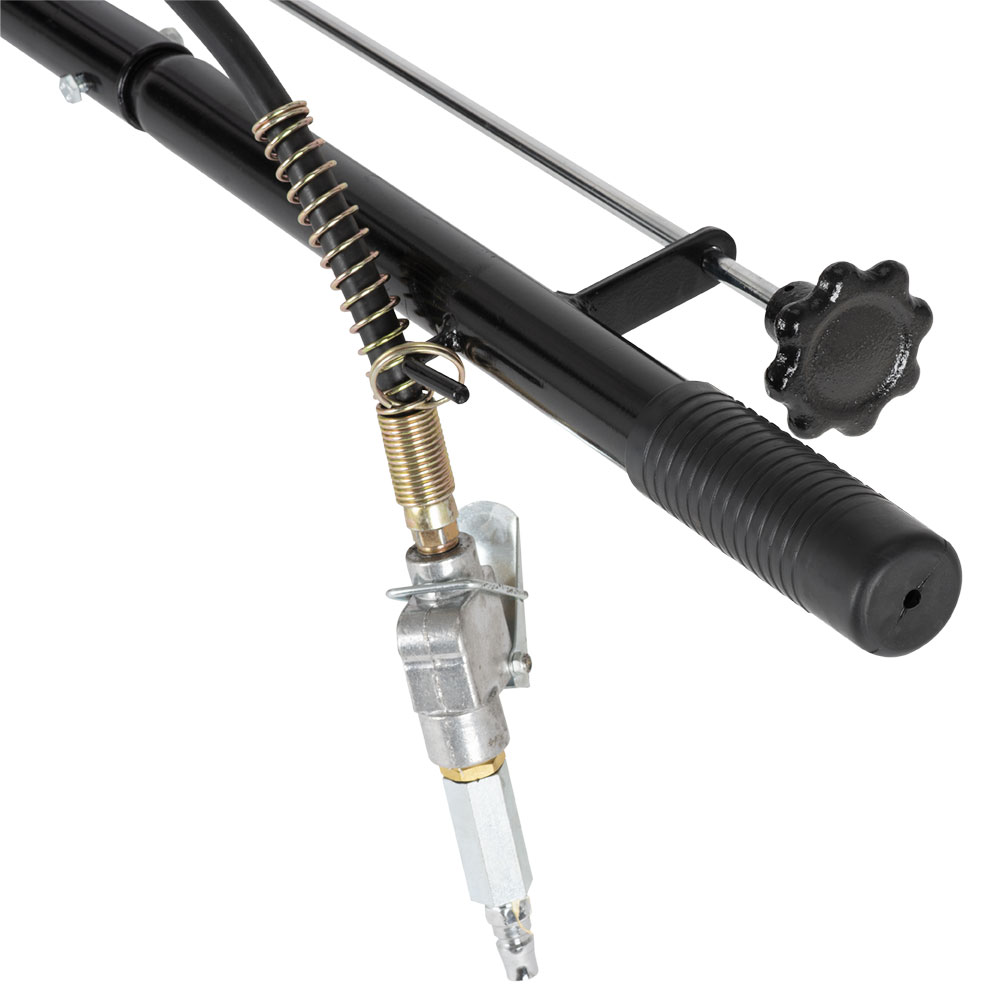 Axel Floor Jack – Air Assist – 20-Ton | 030642 | Hydraulic Jacks