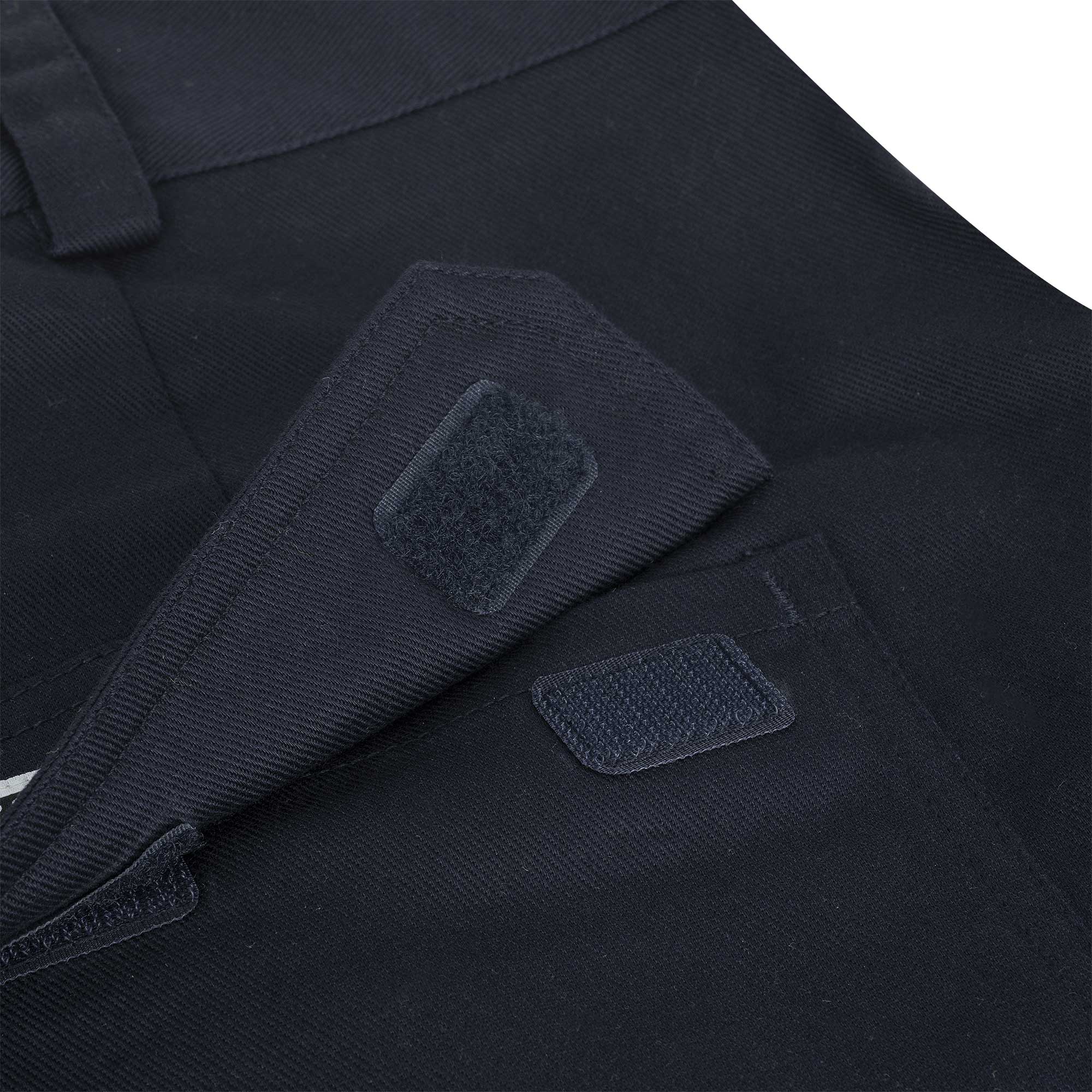 Hi-Vis FR/Arc-Rated 7.5 oz  88/12 Safety Cargo Pants - Navy - 32x32 product photo