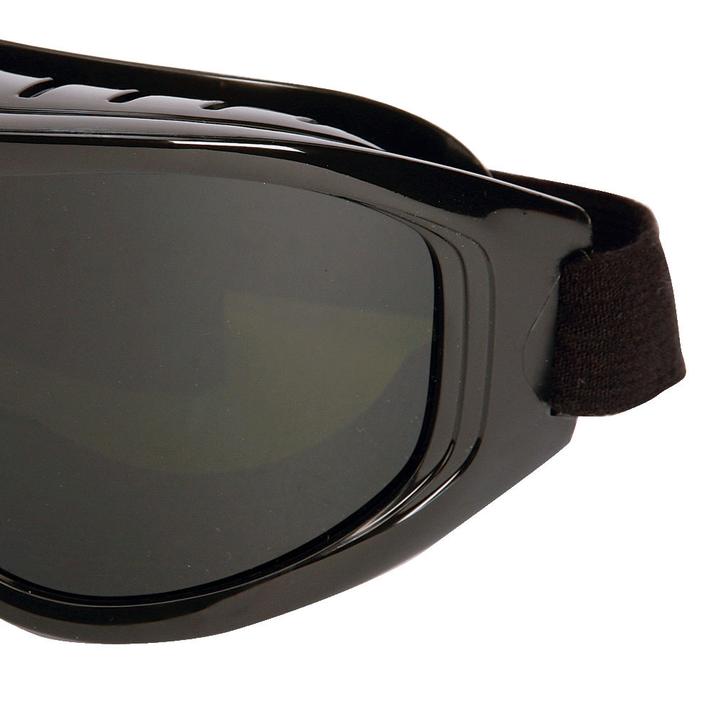 Odyssey II Series - Safety Cutting Goggles - Indirect Vent - Shade 5 IR Lens - Clamshell product photo