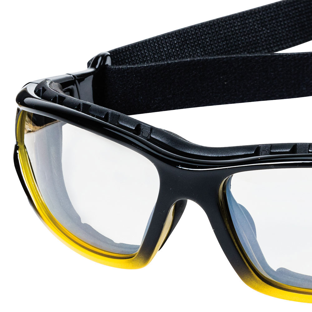 Safety Glasses Sealed XPS530 Series Hard - Coated - I/O Lens Tint product photo