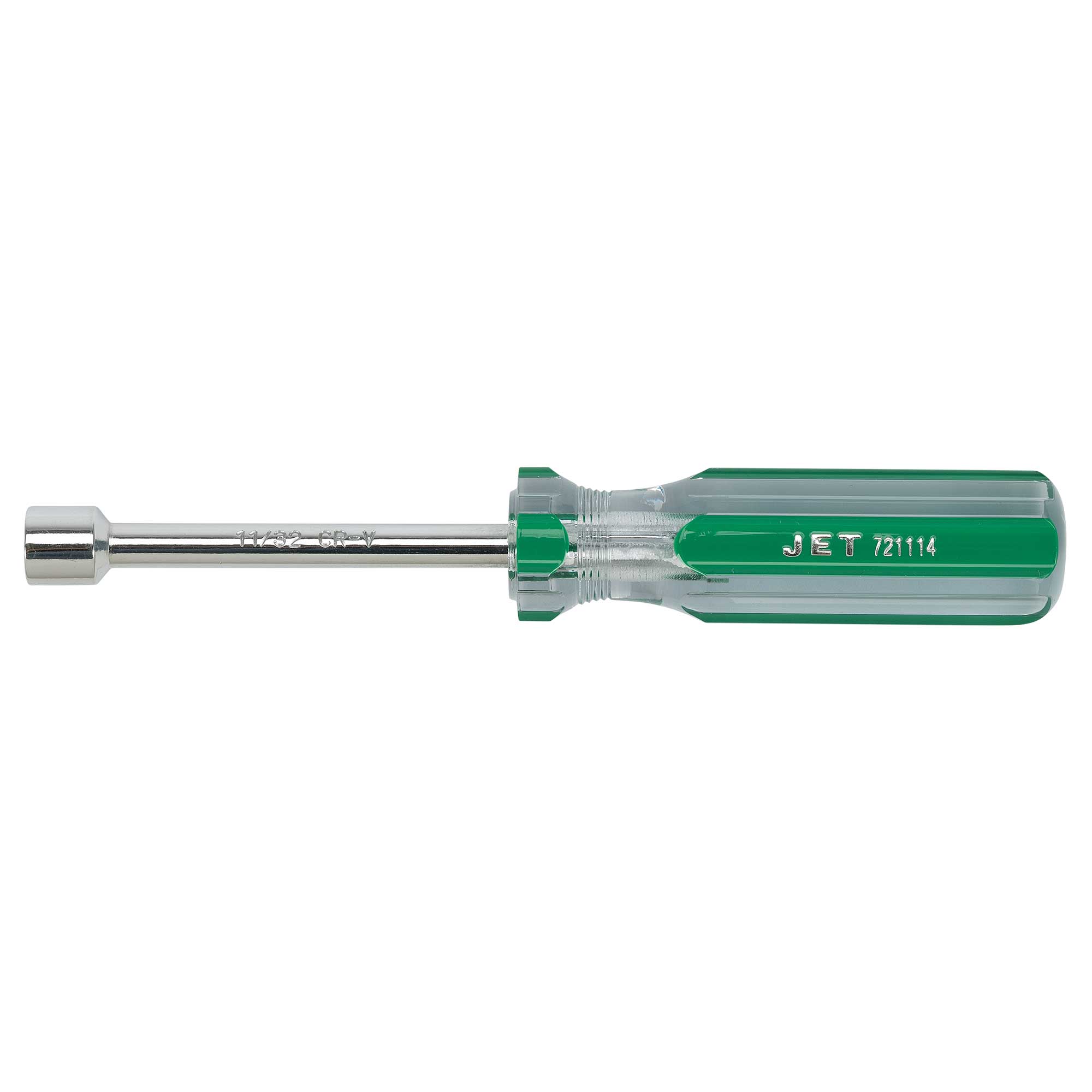 Jumbo Handle Nut Driver Set - SAE - 7pc | 721105 | Nut Drivers and Nut ...