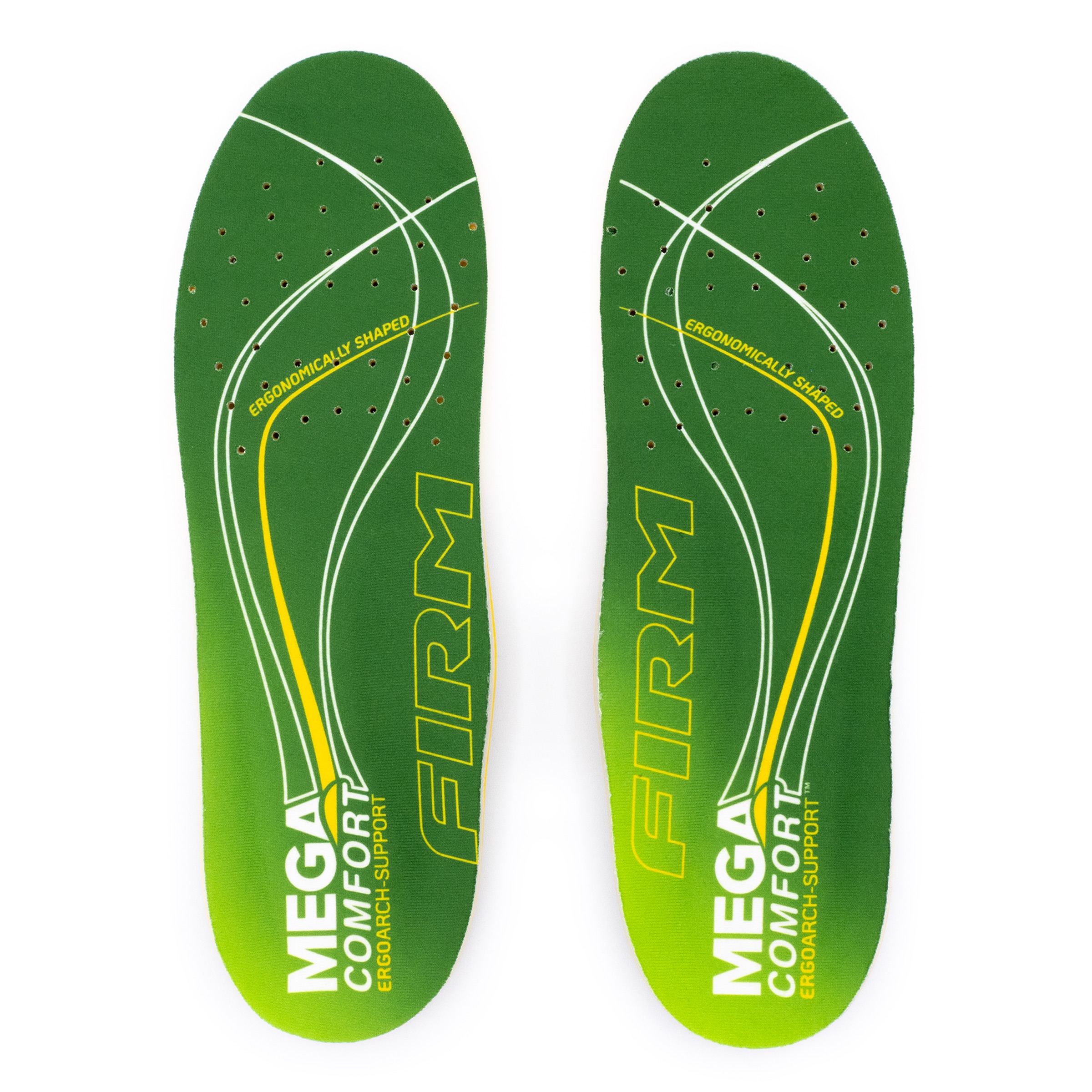 MEGACOMFORT INSOLE ERGO ARCH-SUPPORT - UNISEX - L product photo