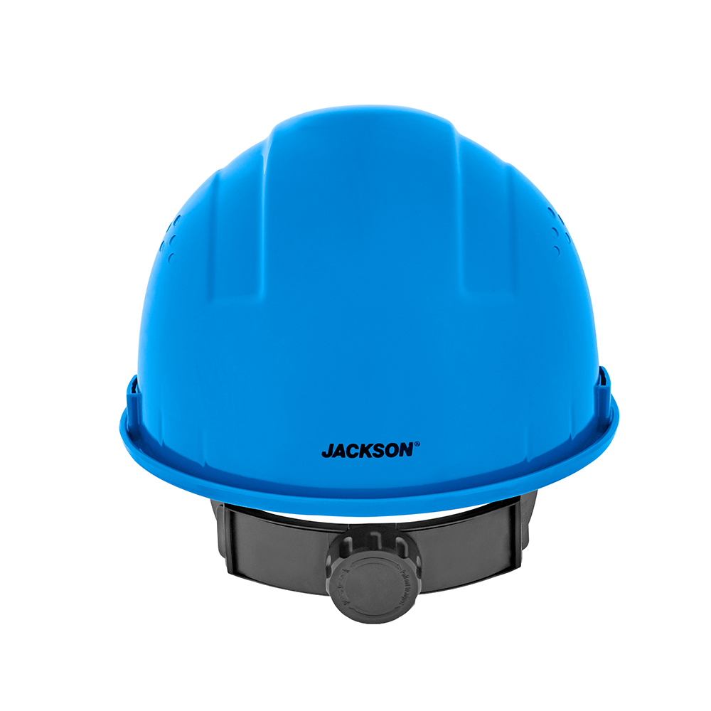 Advantage Front Brim Hard Hat - Non-Vented, Blue product photo