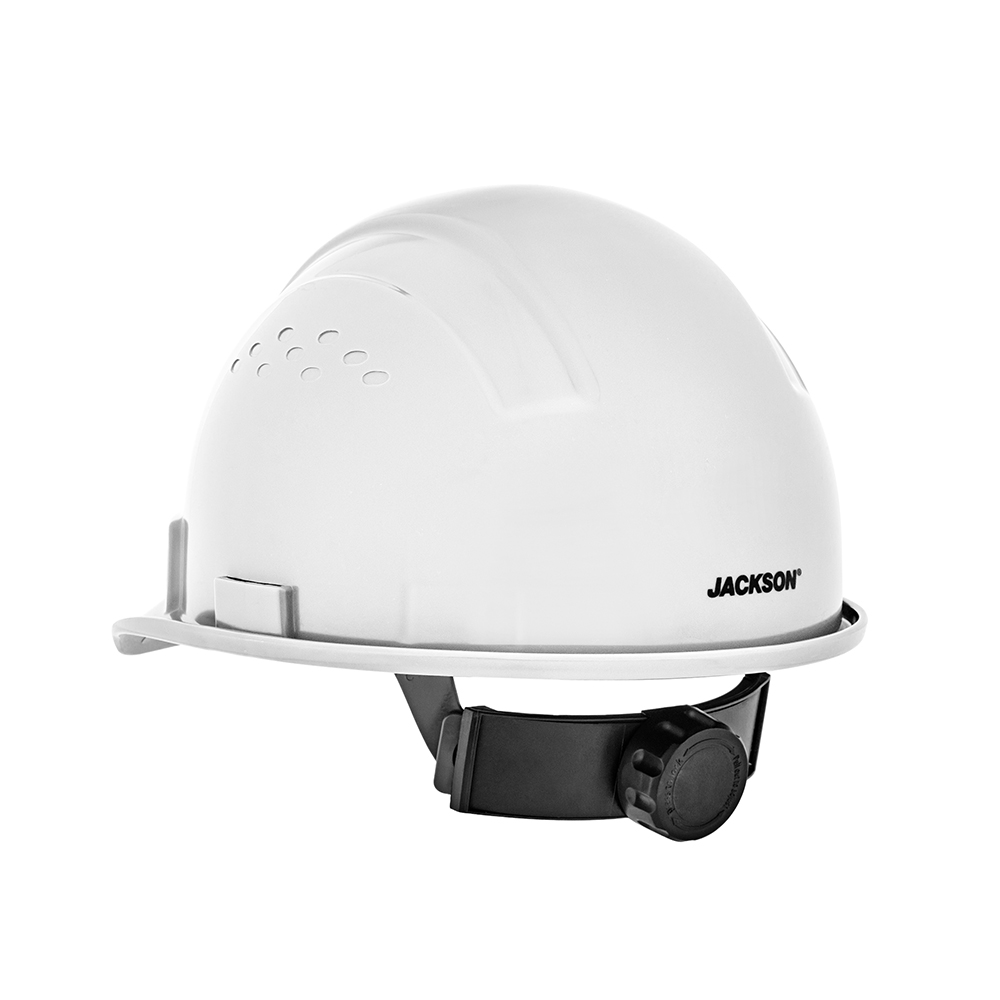 Advantage Front Brim Hard Hat - Non-Vented - White product photo