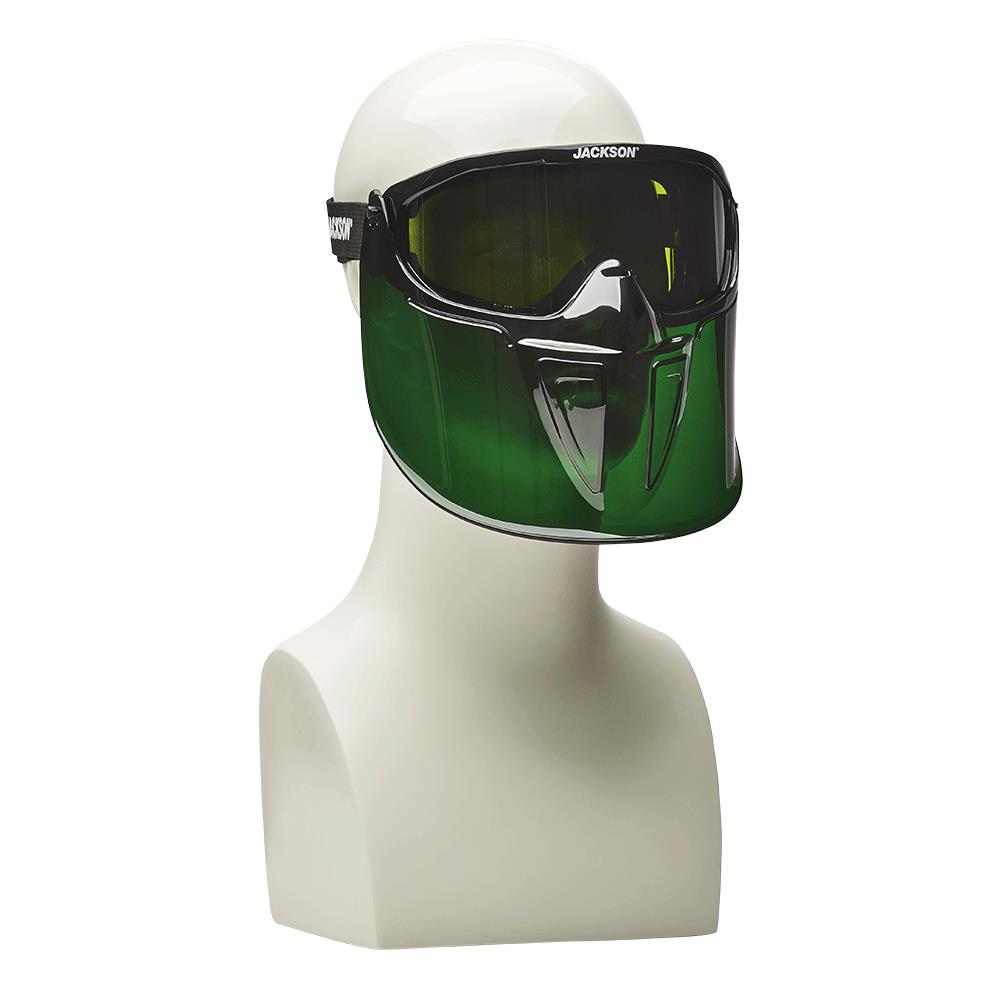 GPL500 Safety Goggles - Anti-Fog - Shade 3 IR Lens product photo