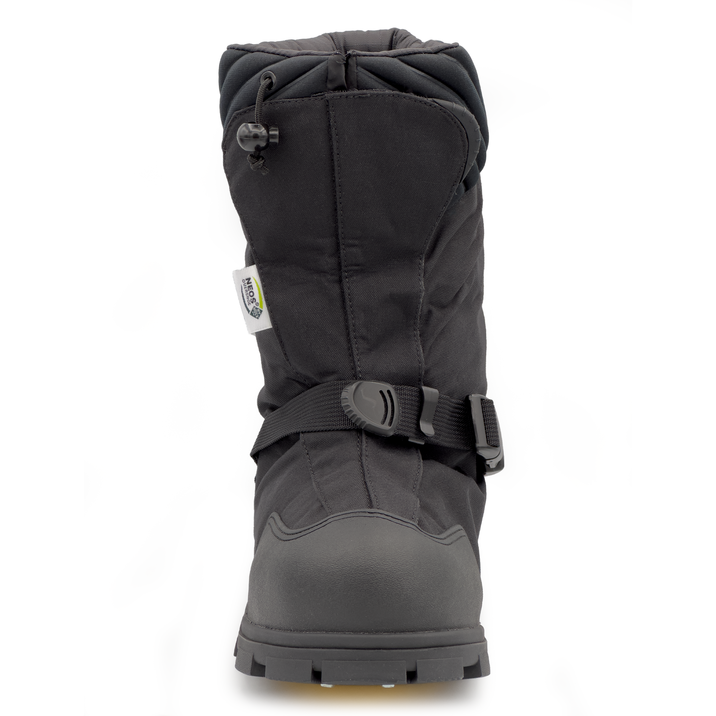 11" Explorer™ Glacier Trek Cleats Overboots - Insultated - Black - L product photo