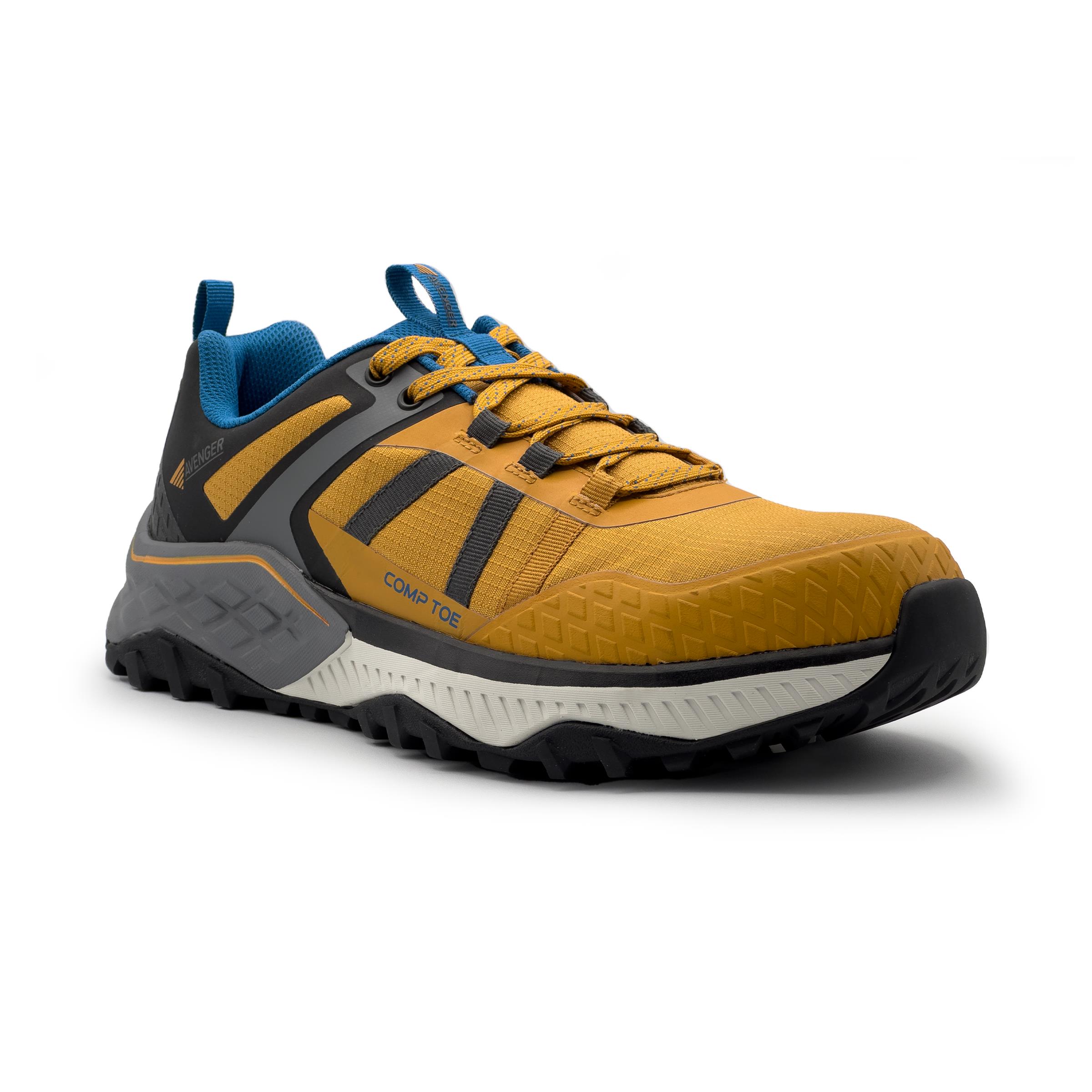 Avenger Men's Aero Trail CT EH Yellow/Blue product photo