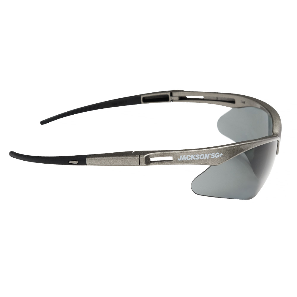 Jackson' SG+ Safety Glasses - Polarized - Smoke Lens product photo