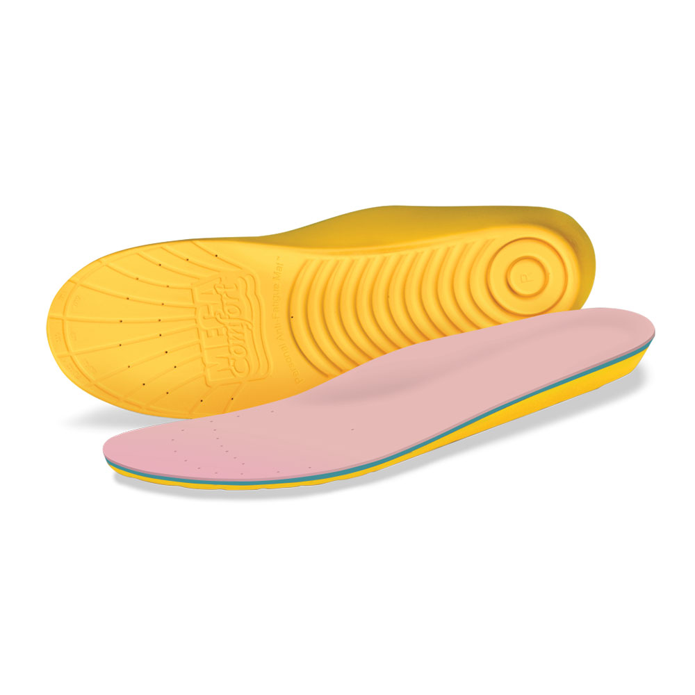 Diabetic Triple Layer Anti-Fatigue Insole - M1011/W1213 product photo