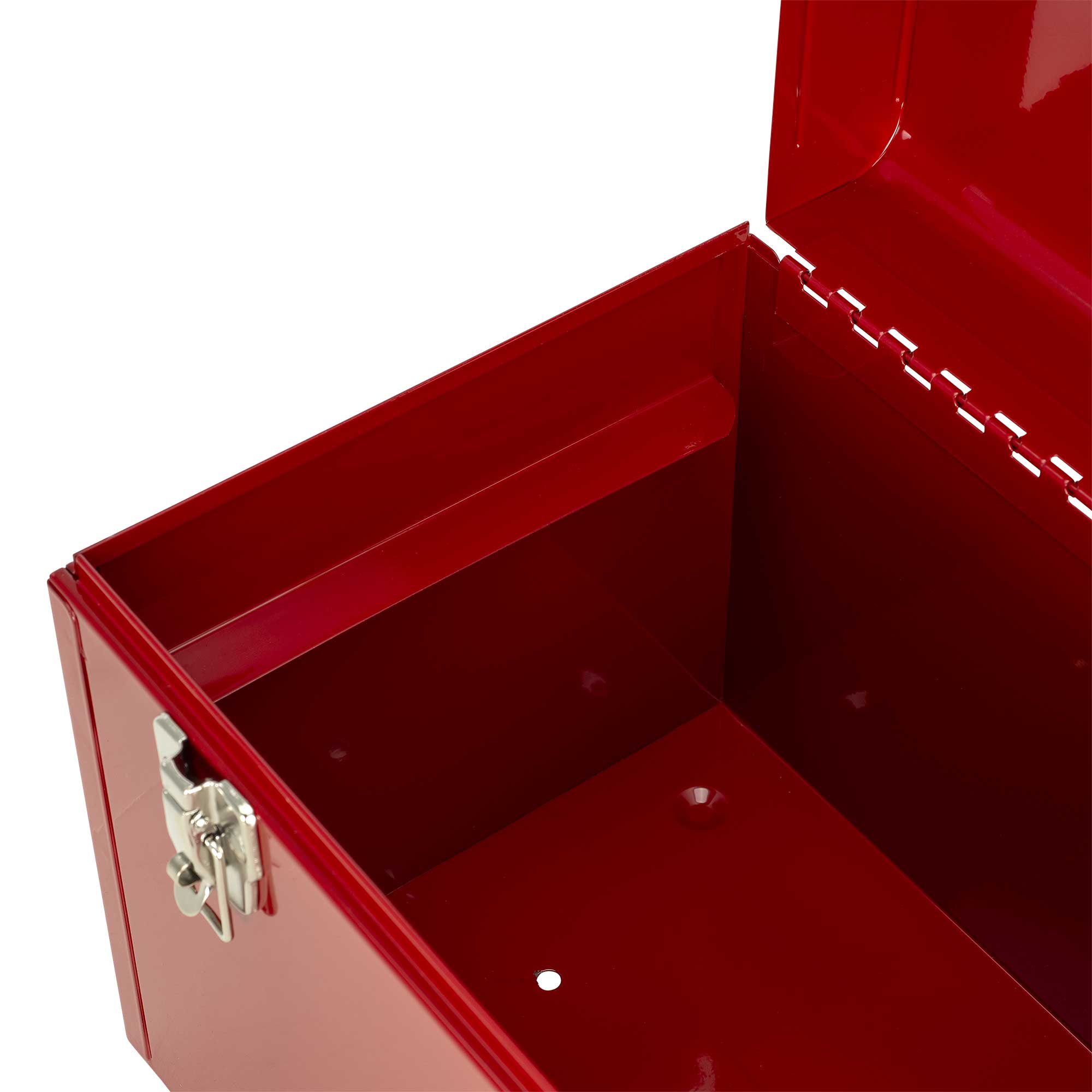 Steel Hand Tool Box- 21