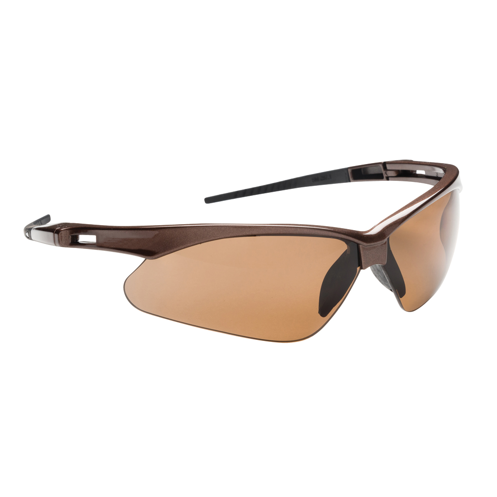 Jackson' SG+ Safety Glasses - Polarized - Brown Lens product photo