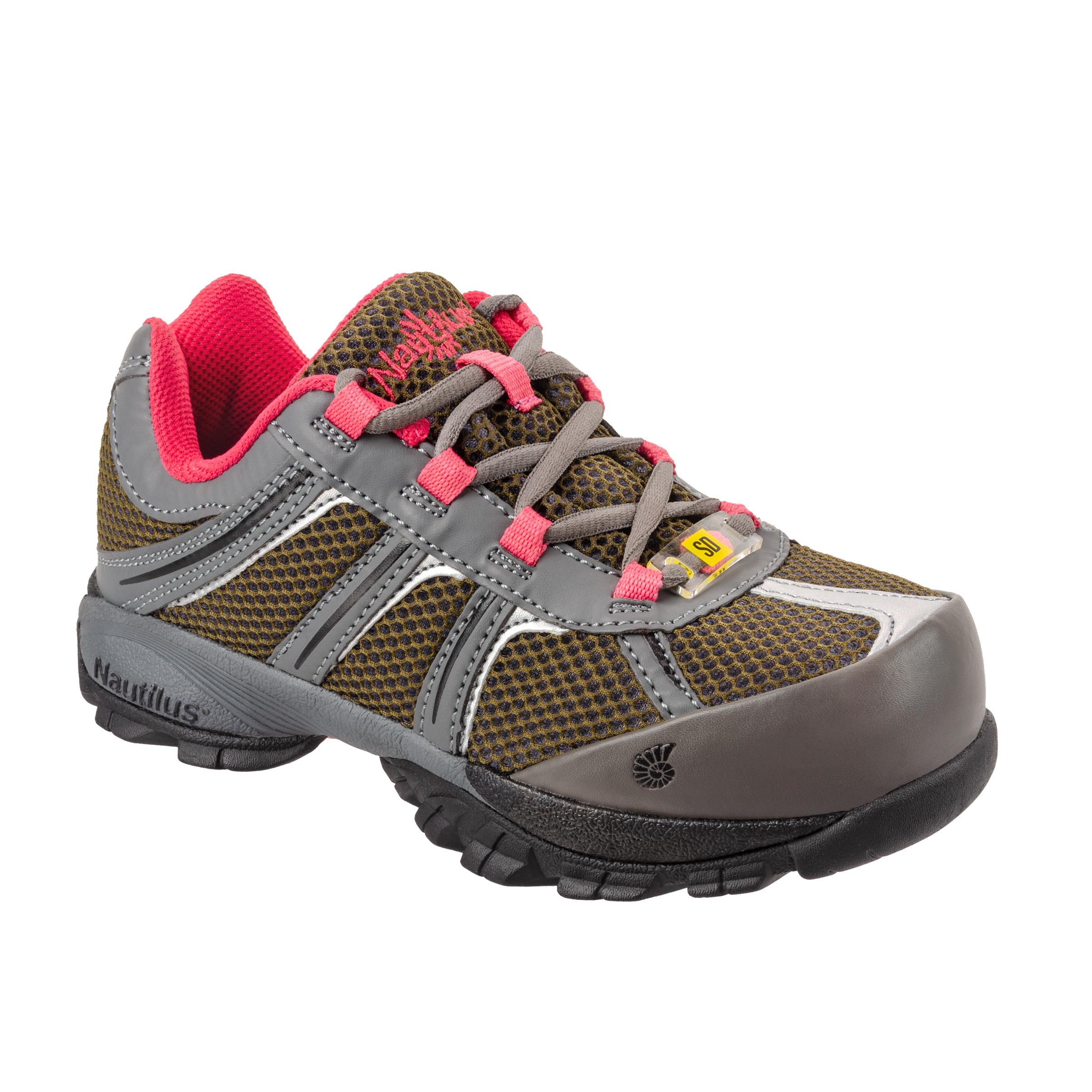 Sparks - Women's - ST - Grey Pink - 10W product photo