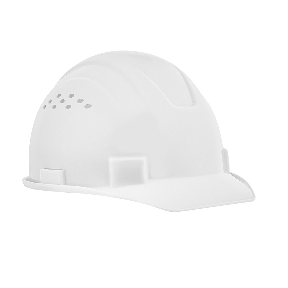 Advantage Front Brim Hard Hat - Vented - White product photo