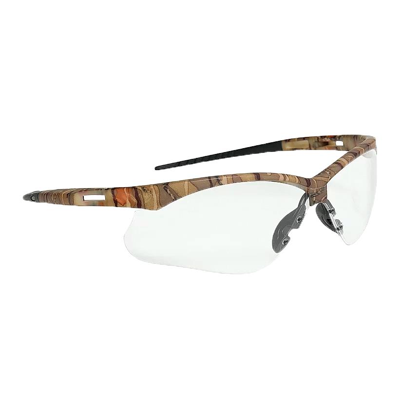 Jackson SG Safety Glasses - Camo Frame - Clear Antifog Lens product photo