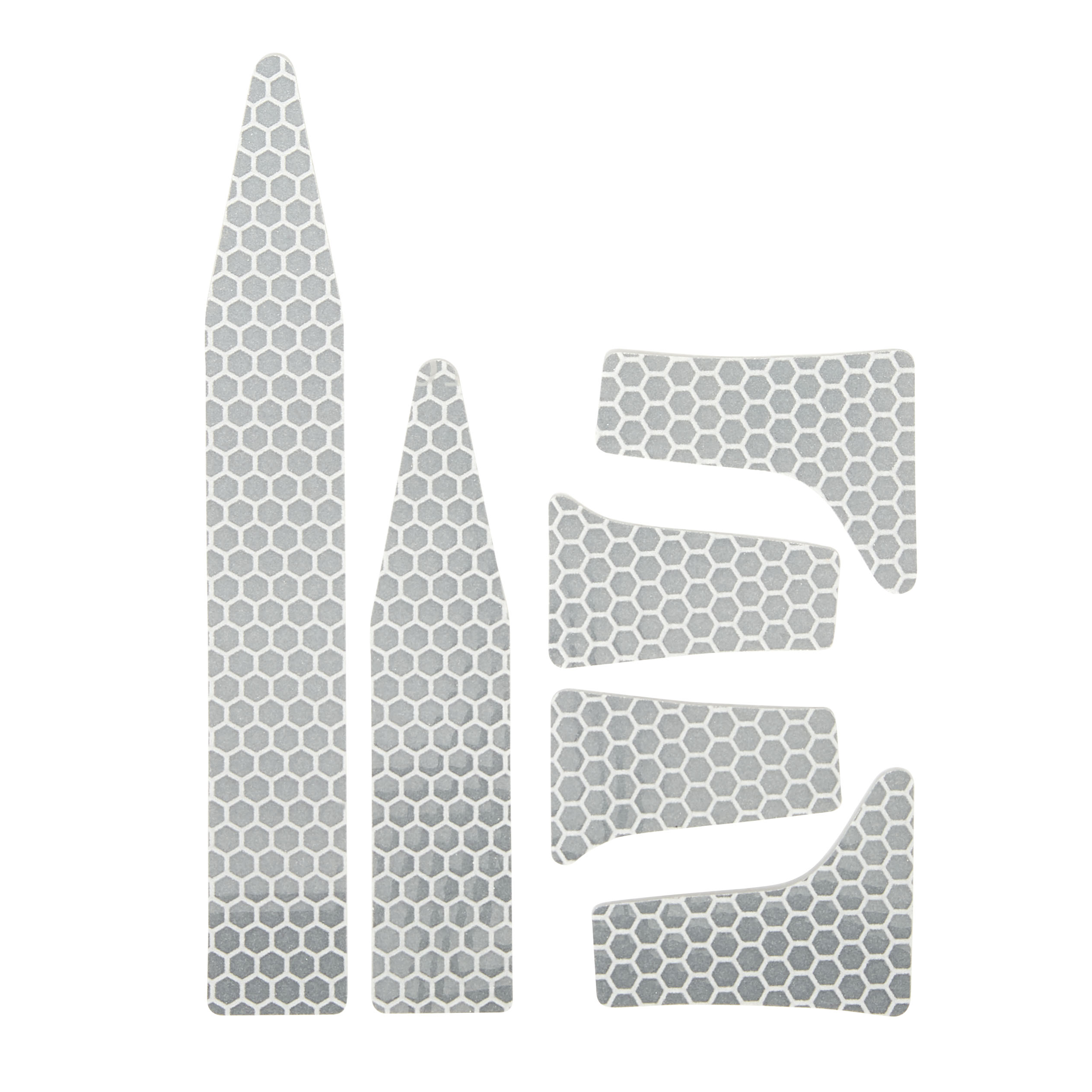 Hi-Vis Reflective Tape - 3H-300 - CH-400V Hard Hats product photo