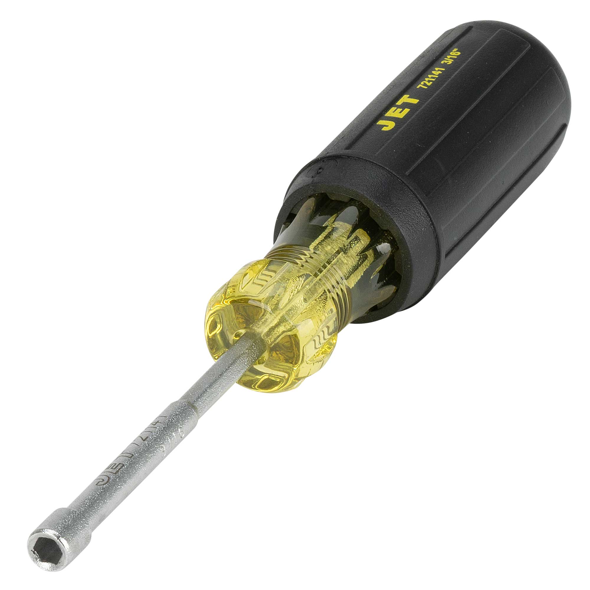 Cushion Grip Nut Driver Set - SAE - 7 pc | 721101 | Nut Drivers and Nut ...