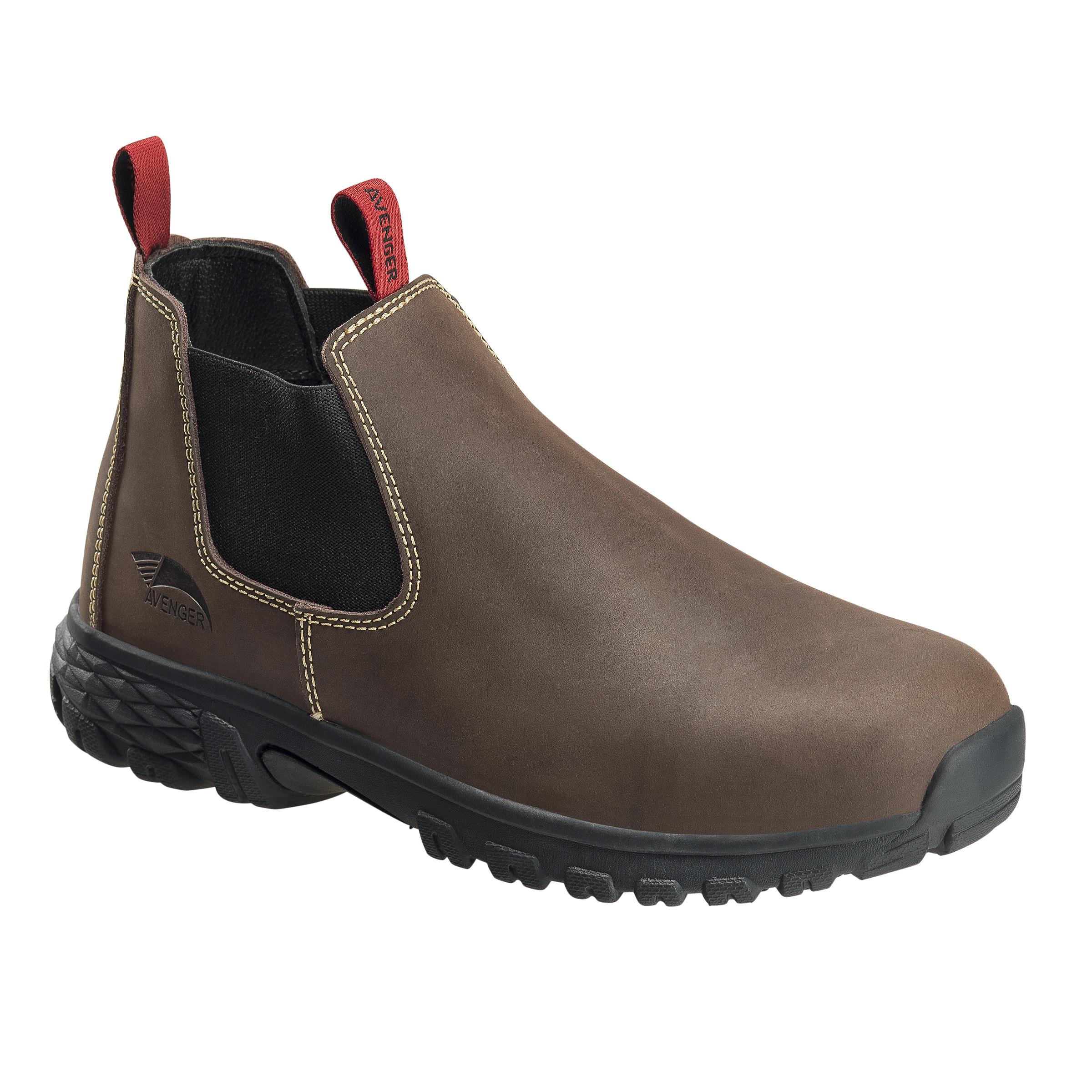 Avenger  Flight Romeo  -  Men's -  CT SD10 - Brown - 10M product photo