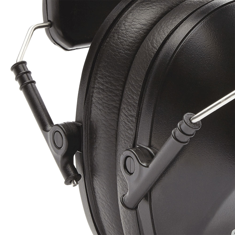 HP424 Premium Ear Muff - Black product photo