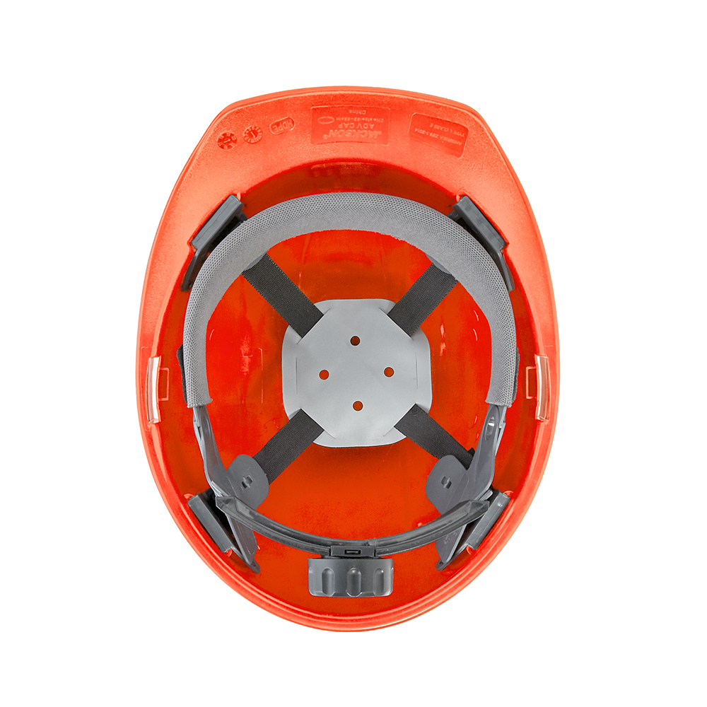 Advantage Front Brim Hard Hat - Non-Vented - Orange product photo