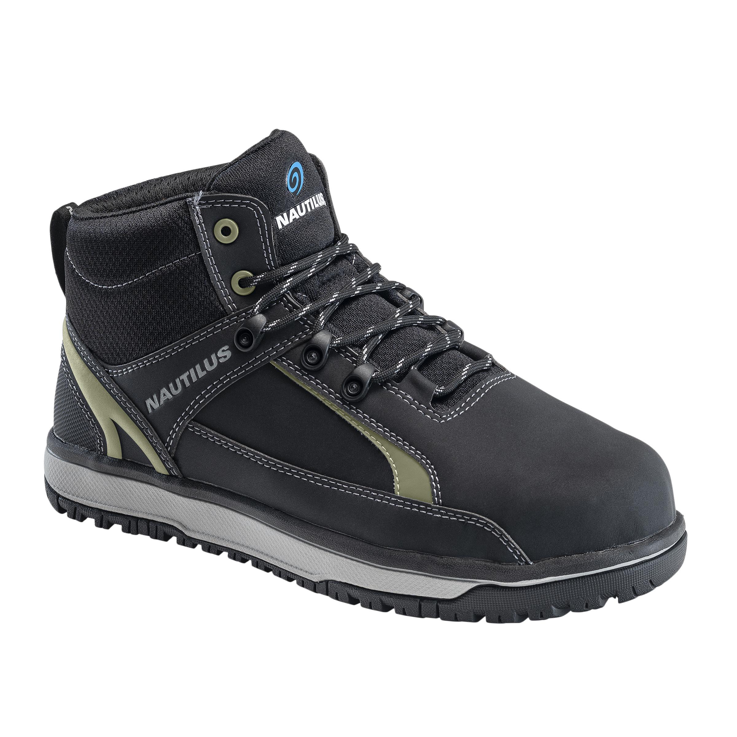 Urban - Men's - AT - Black/Olive - 12M | N1463-12M | Safety Boots and ...