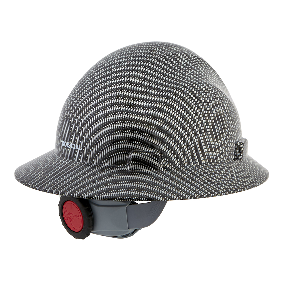 Blockhead® Full Brim Hard Hat - Non-Vented - Composite Wrap product photo