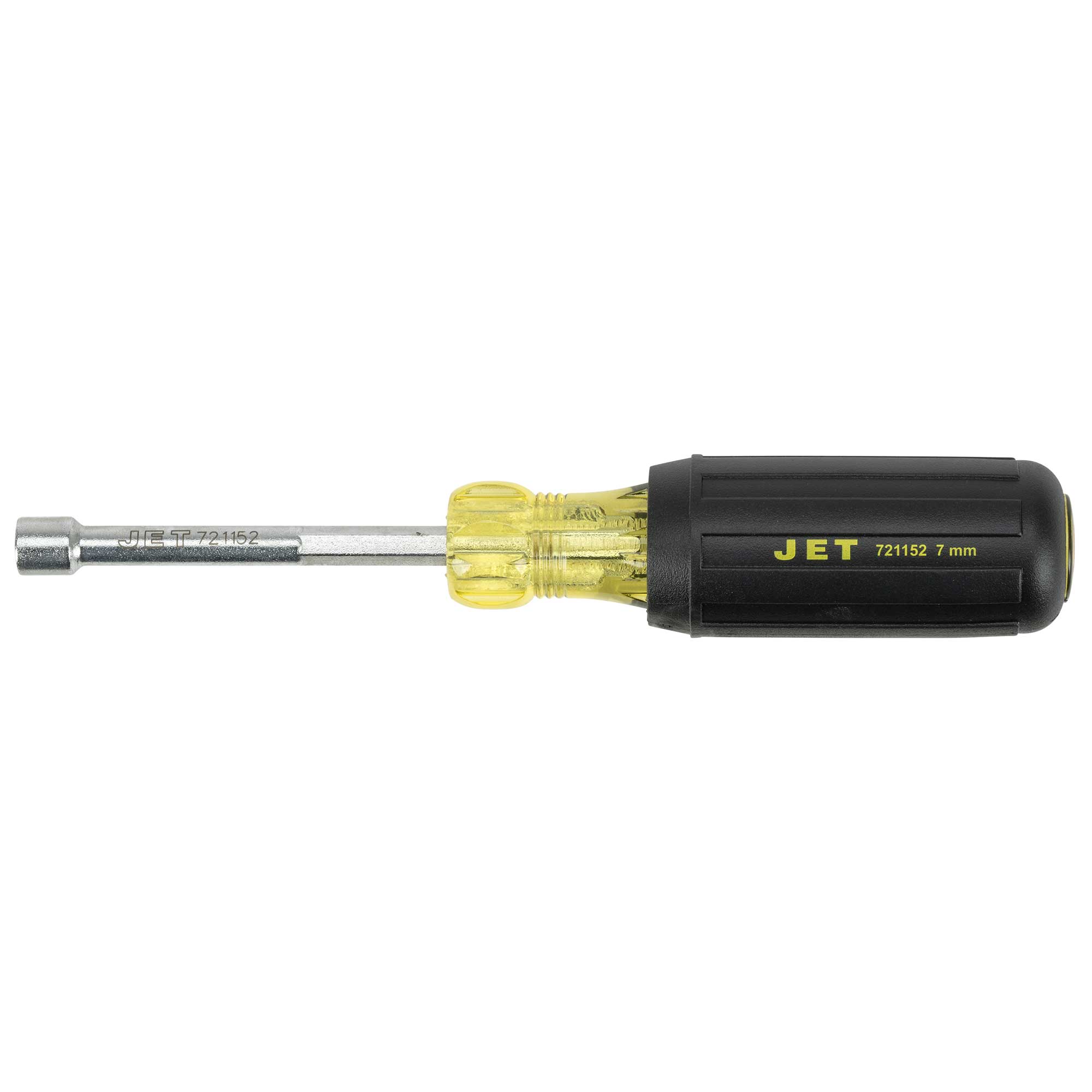 Cushion Grip Nut Driver – 7 mm x 3" | 721152 | Nut Drivers and Nut ...