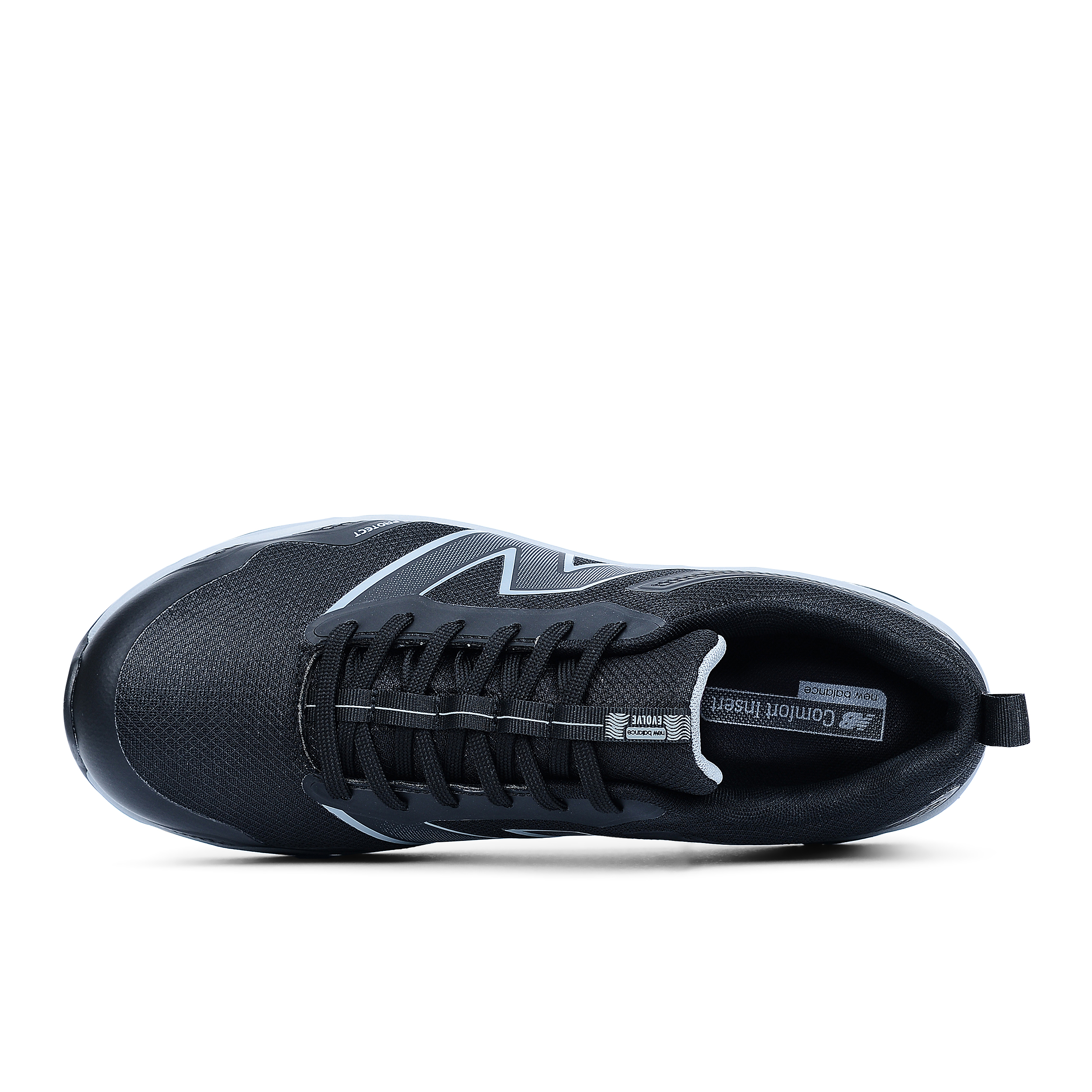 Evolve Series - AT EH SR - Black/Grey - 10.5D product photo