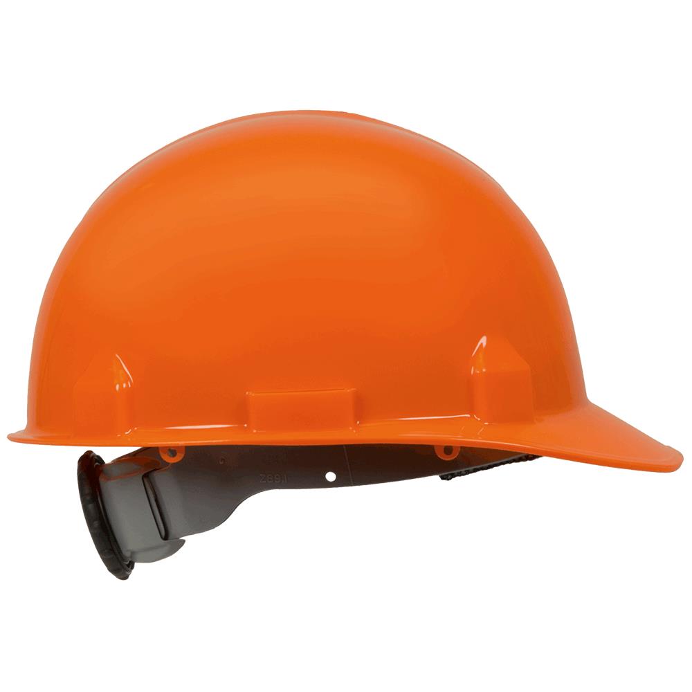 SC-6 Hard Hats - Front Brim Style - Orange product photo