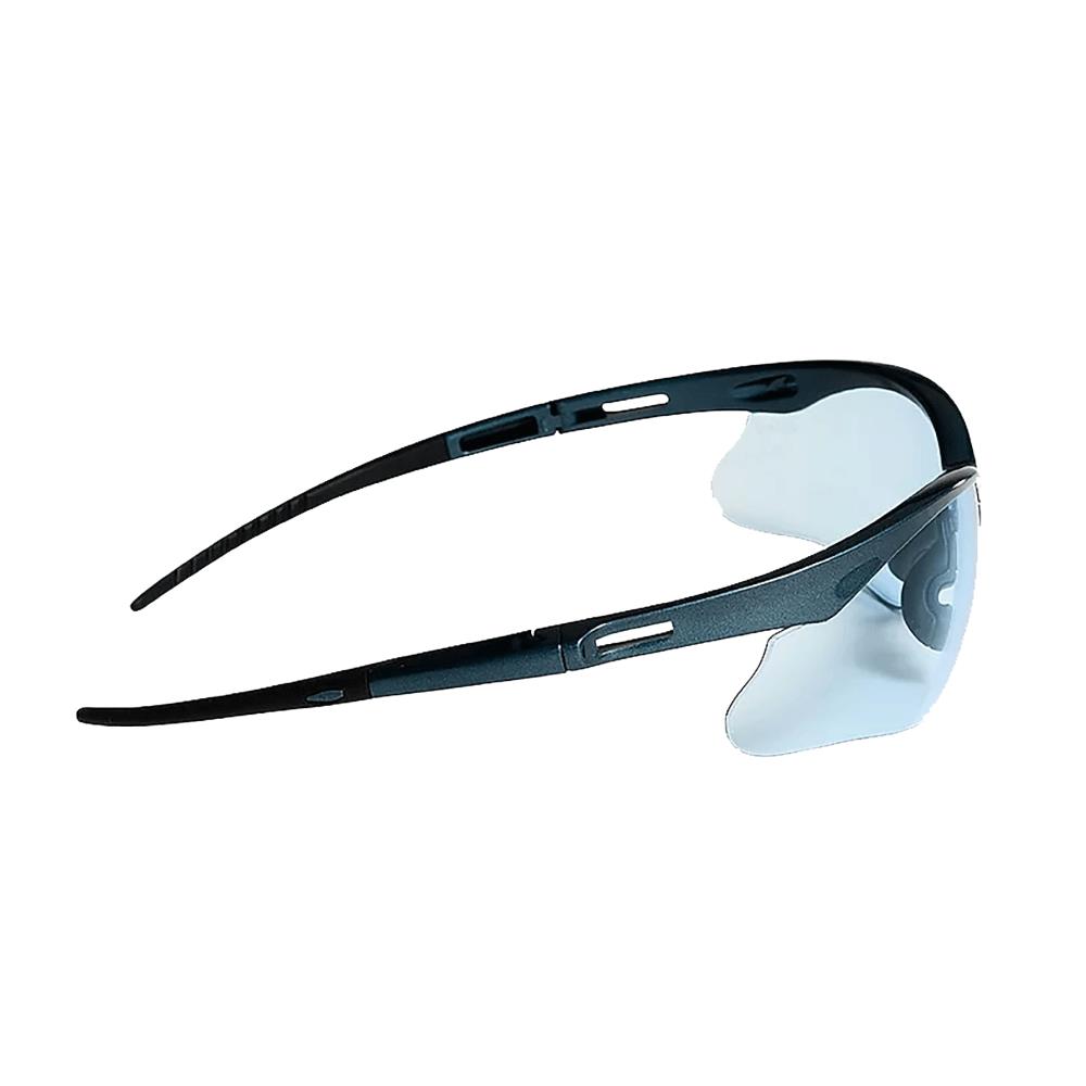 Jackson SG Safety Glasses - Blue Frame - Light Blue Anti-Scratch Hardcoat Lens product photo