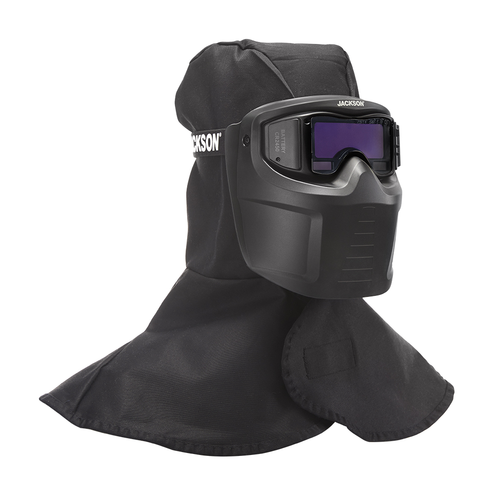 Rebel™ Series ADF Welding Helmet/Goggle Mask - Digital product photo