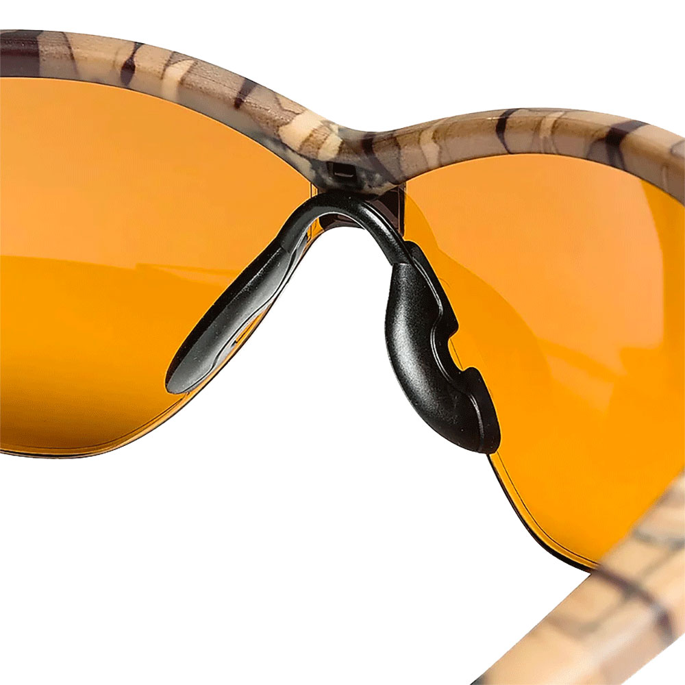 Jackson SG Safety Glasses - Camo Frame - Bronze Anti-Scratch Hardcoat Lens product photo